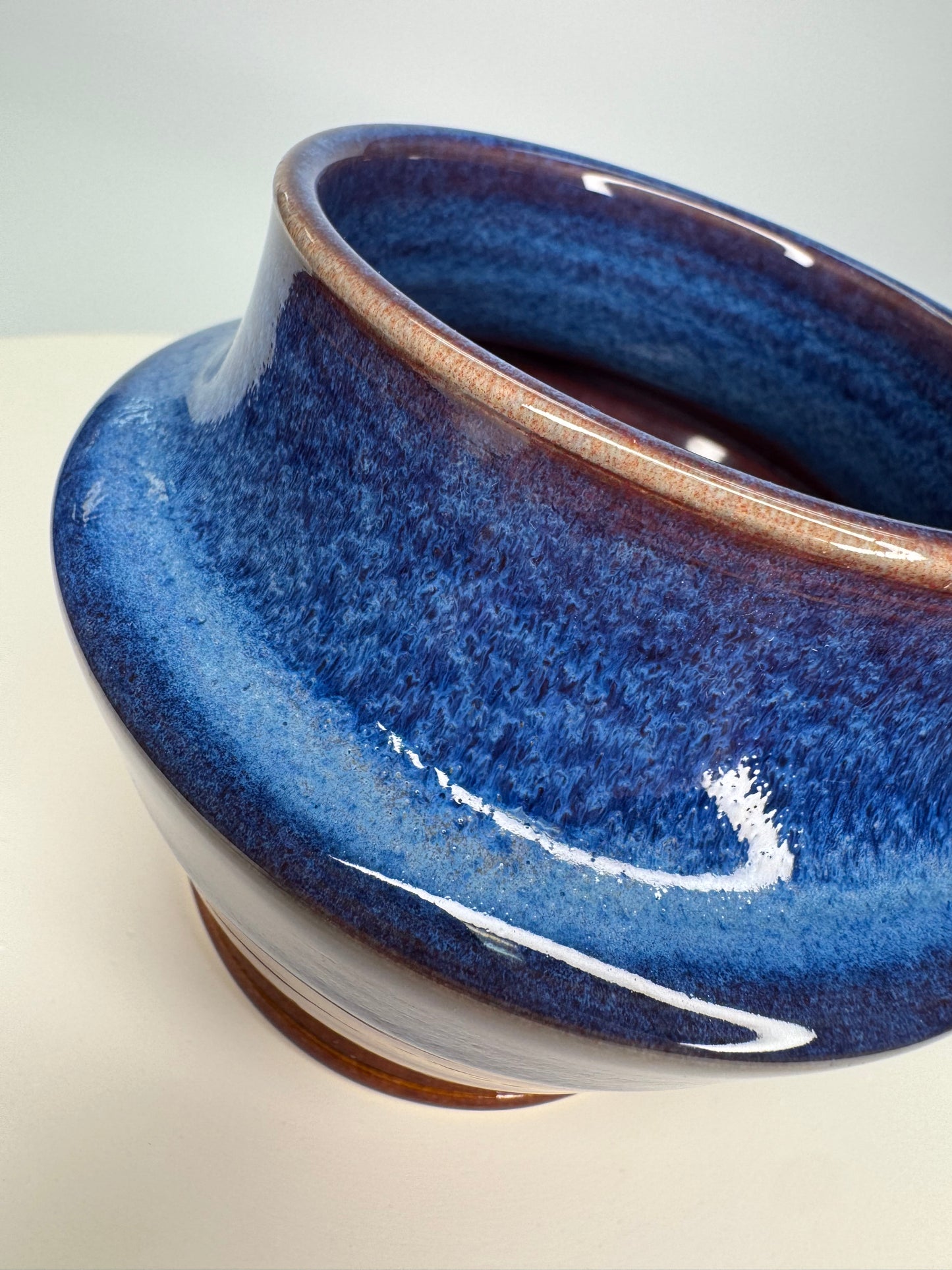Cascading Vase