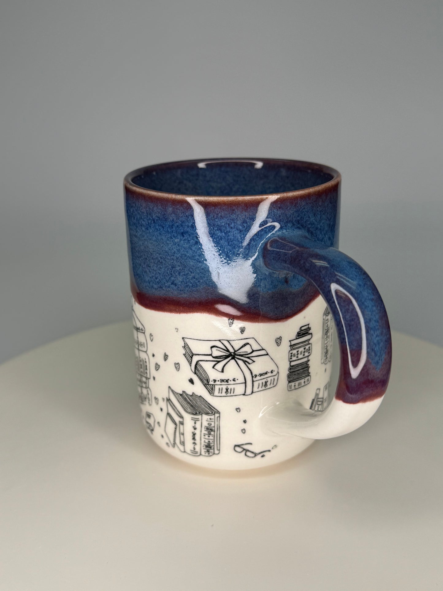 Bookish Mug #2