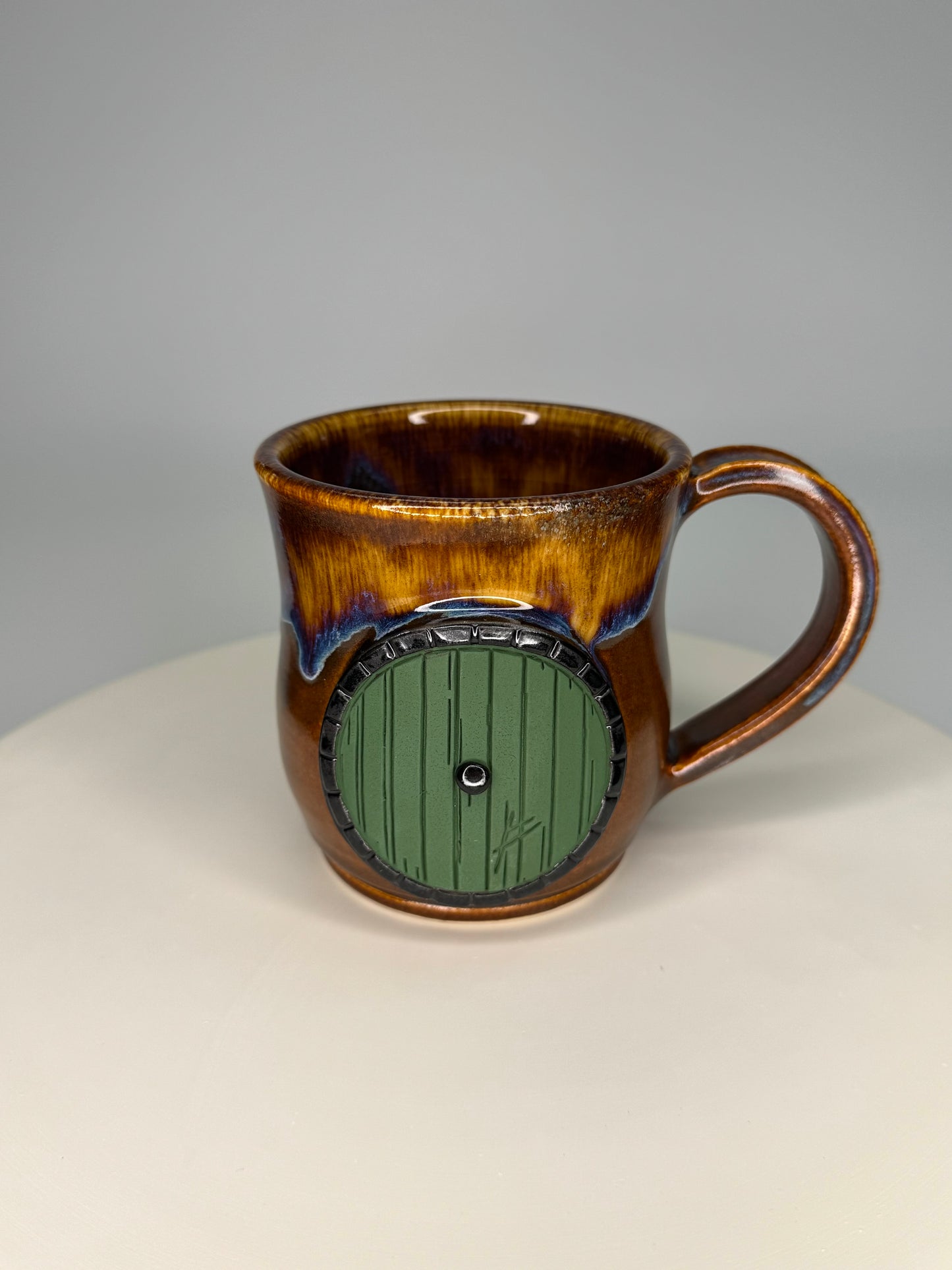 Hobbit Door Inspired Mug #2