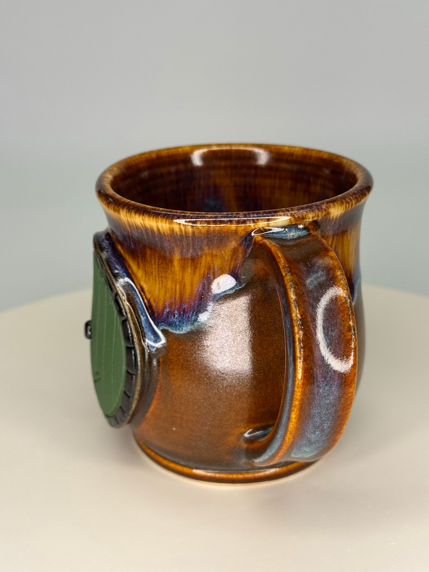 Hobbit Door Inspired Mug #1
