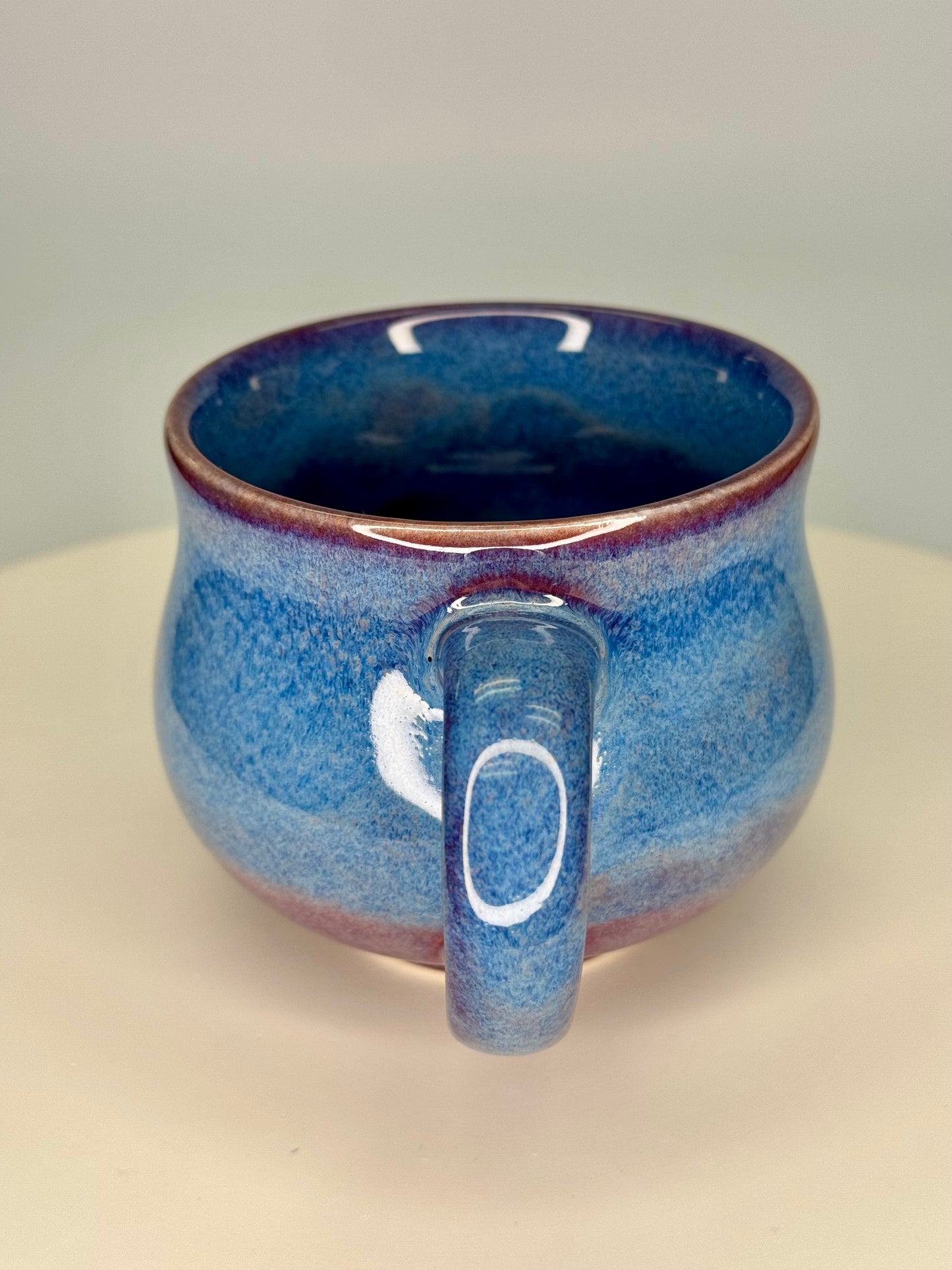 Cozy Rounded Mug
