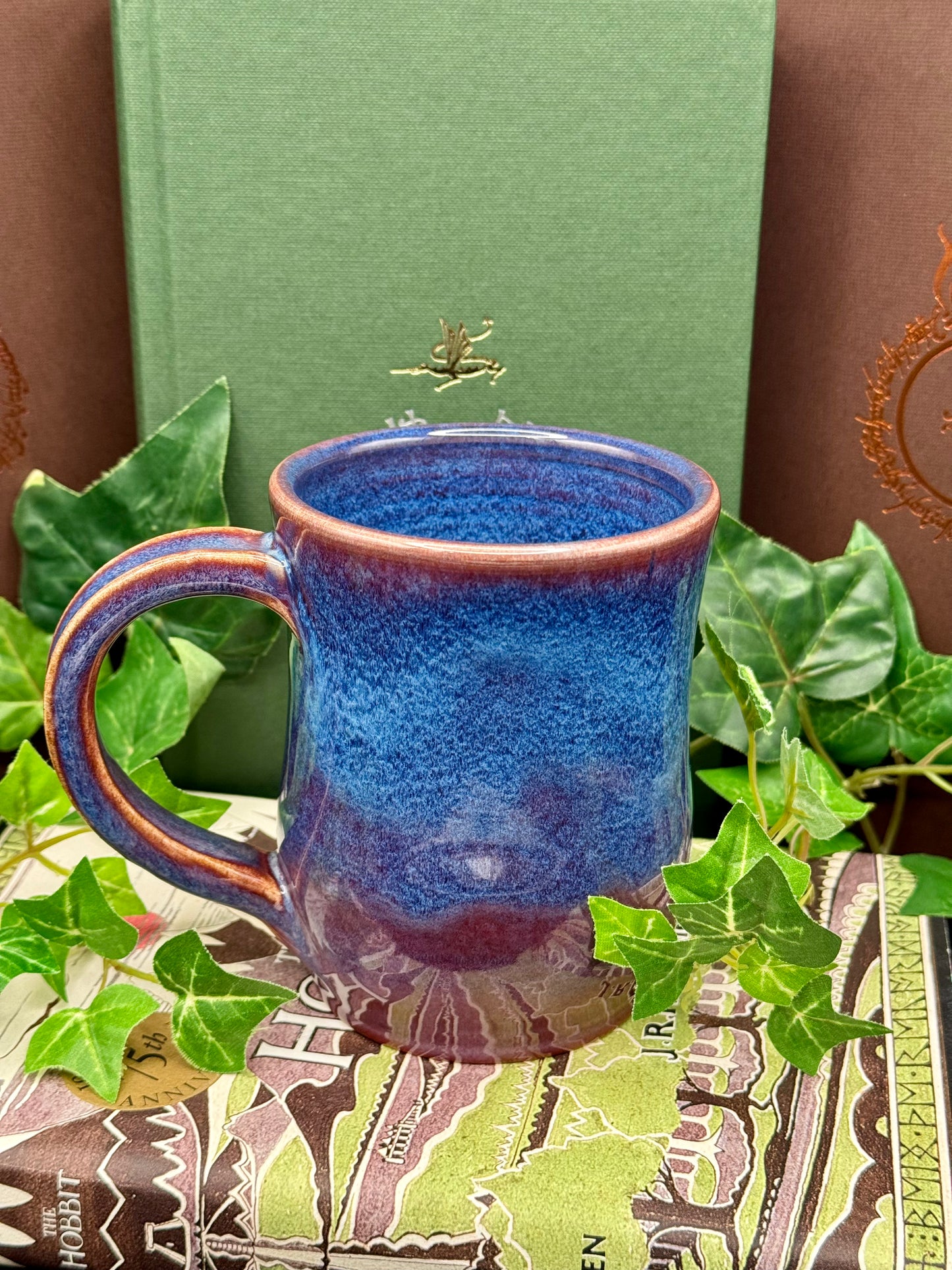 Purple Door Mug