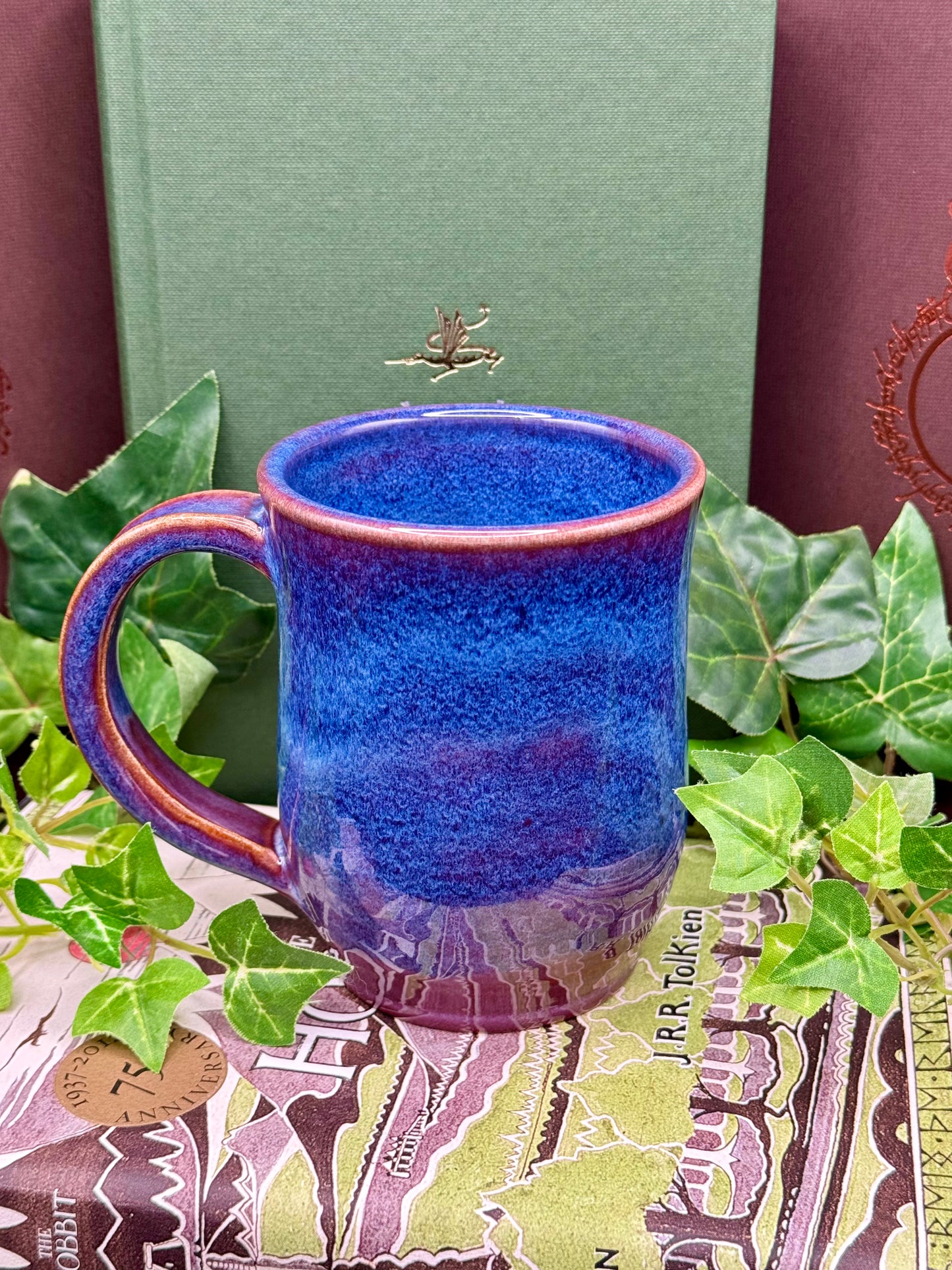 Teal Door Mug