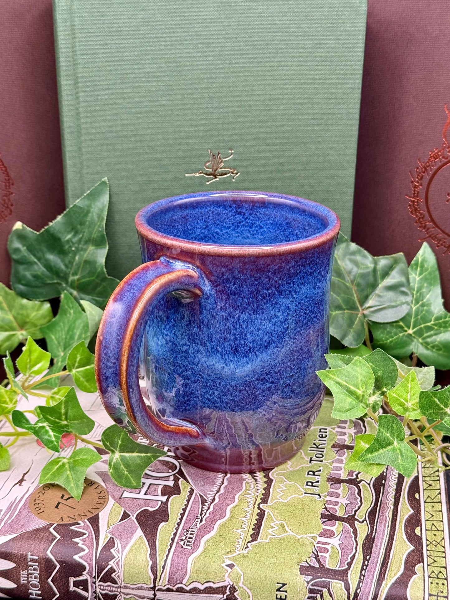Teal Door Mug