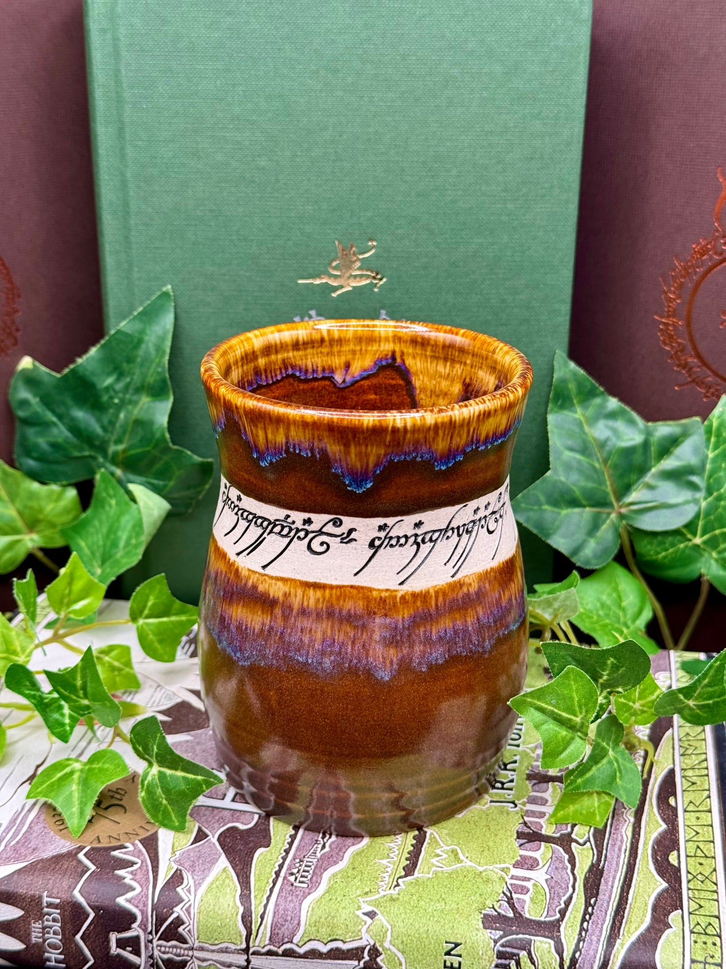 One Ring Inscription Mug (#1)