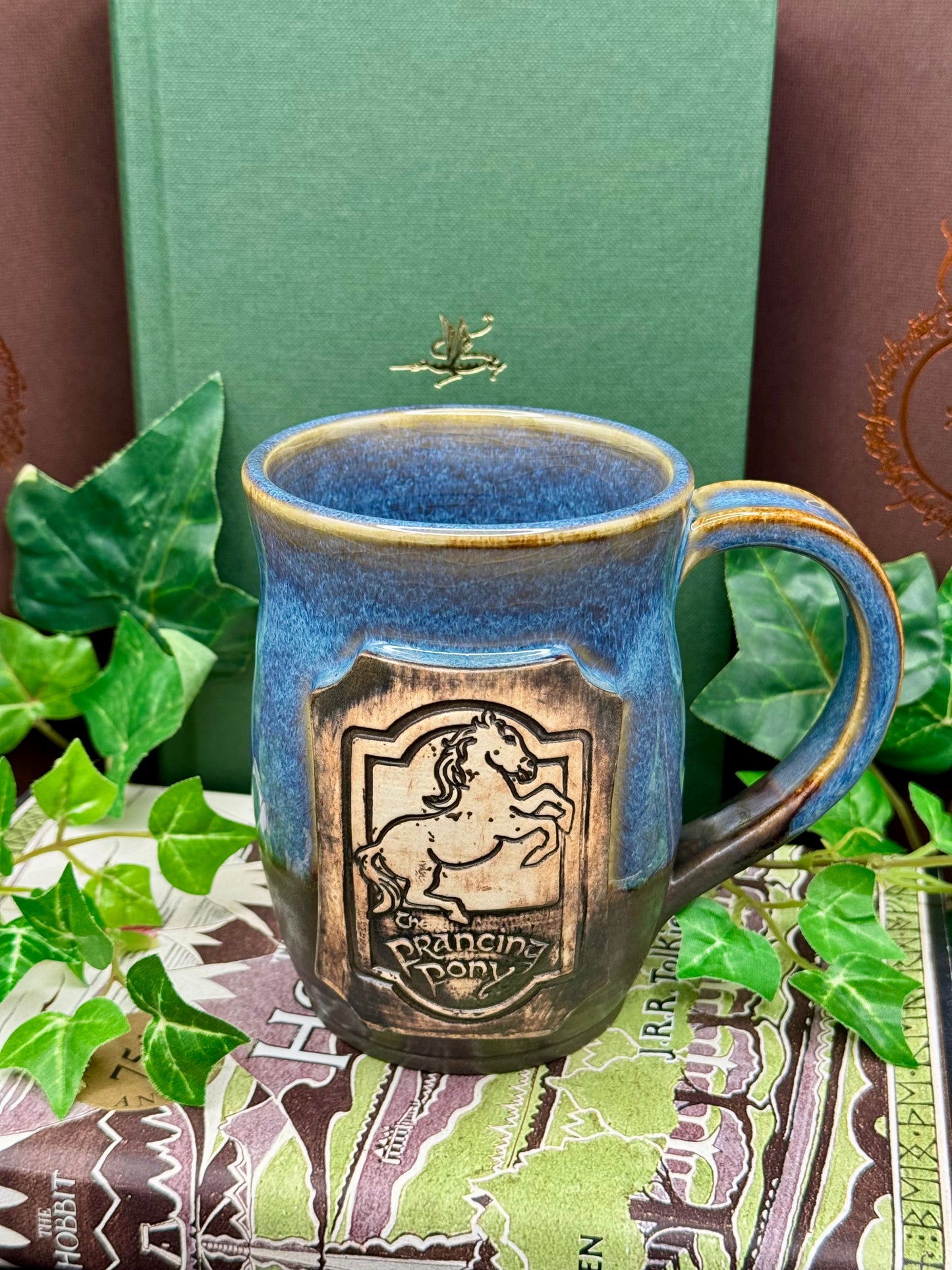 Prancing Pony Mug
