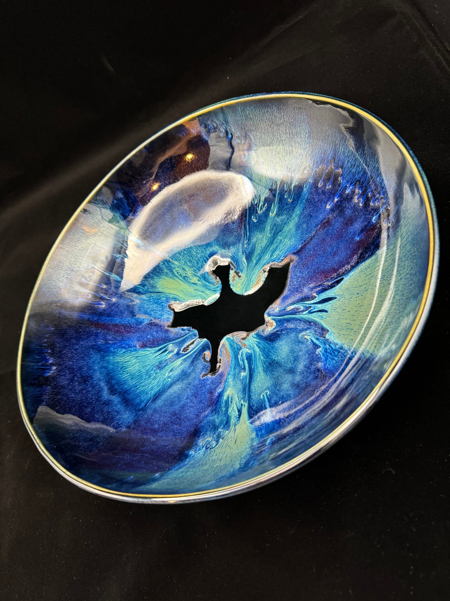 Northern Lights Bowl (Large)