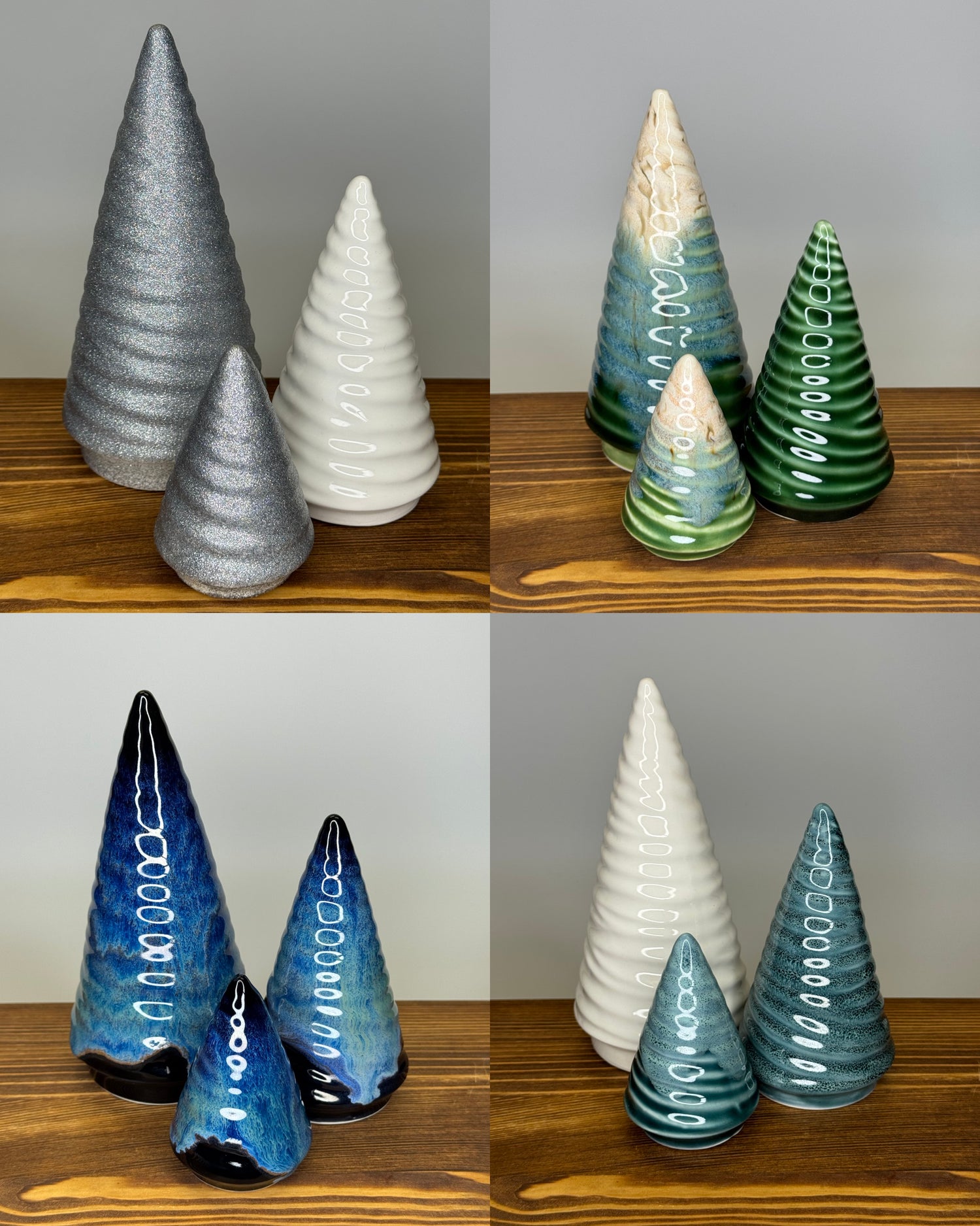 Ceramic Trees