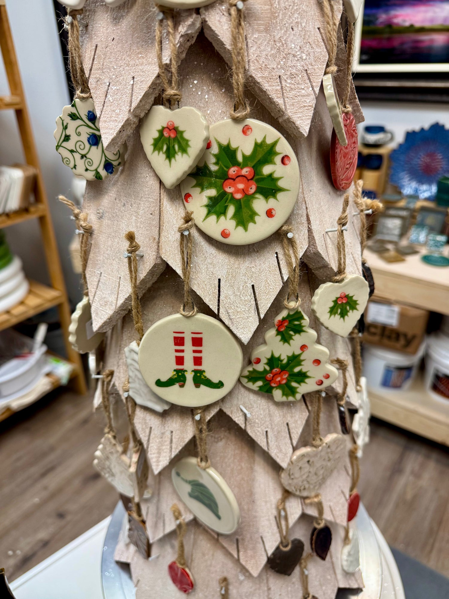 Ornament Painting Experience