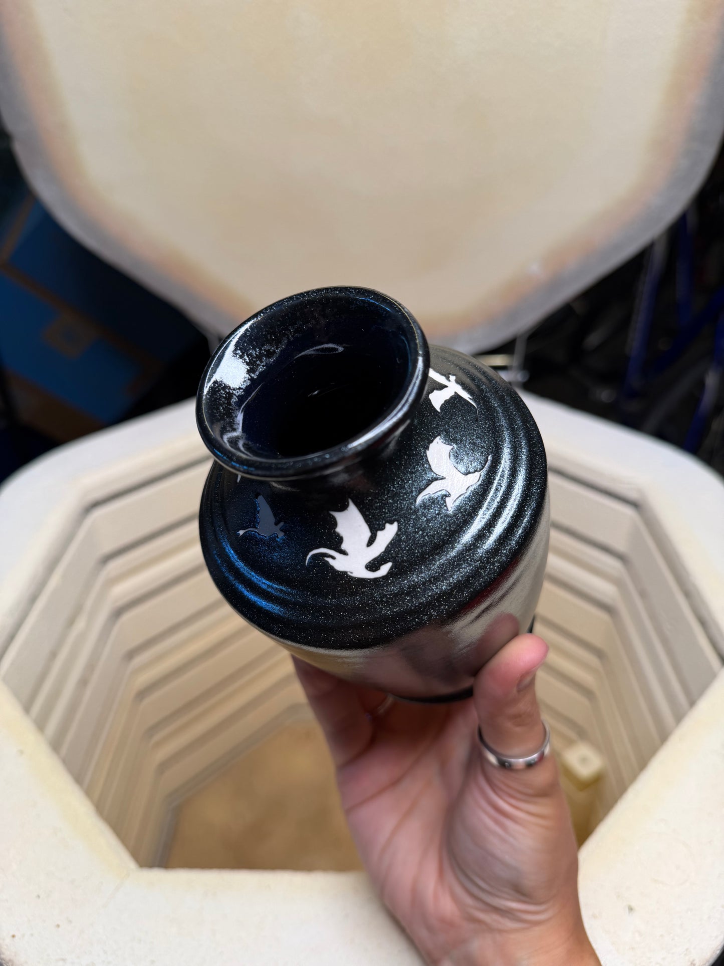 Dragon Vase (Pre-Order)