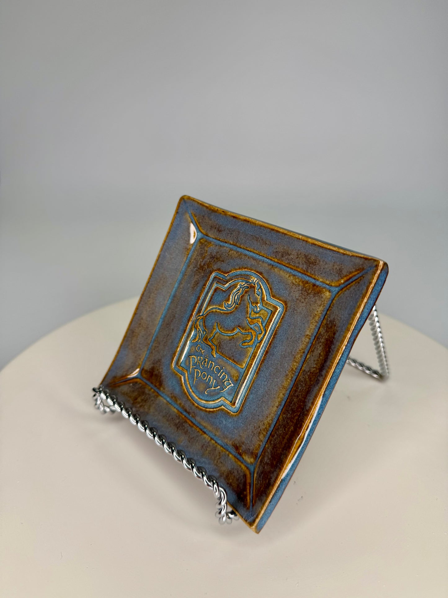 Prancing Pony Inspired Trinket Dish