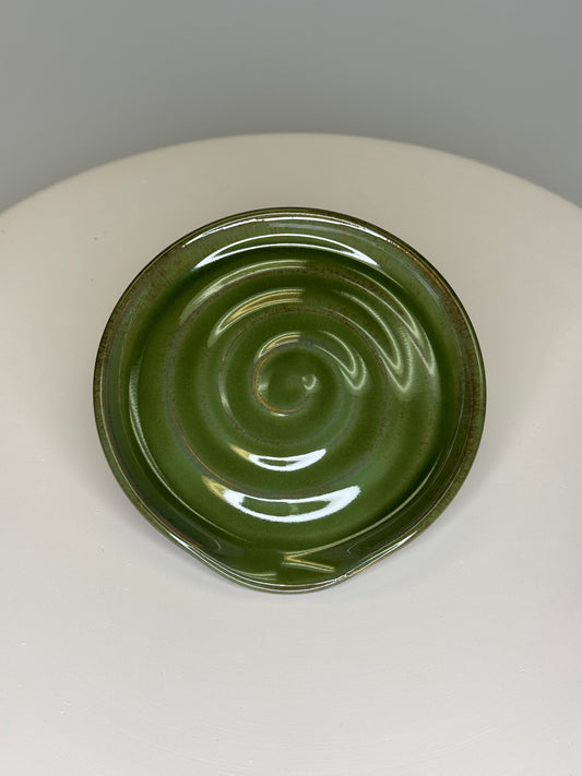 Spoon Rest- Green