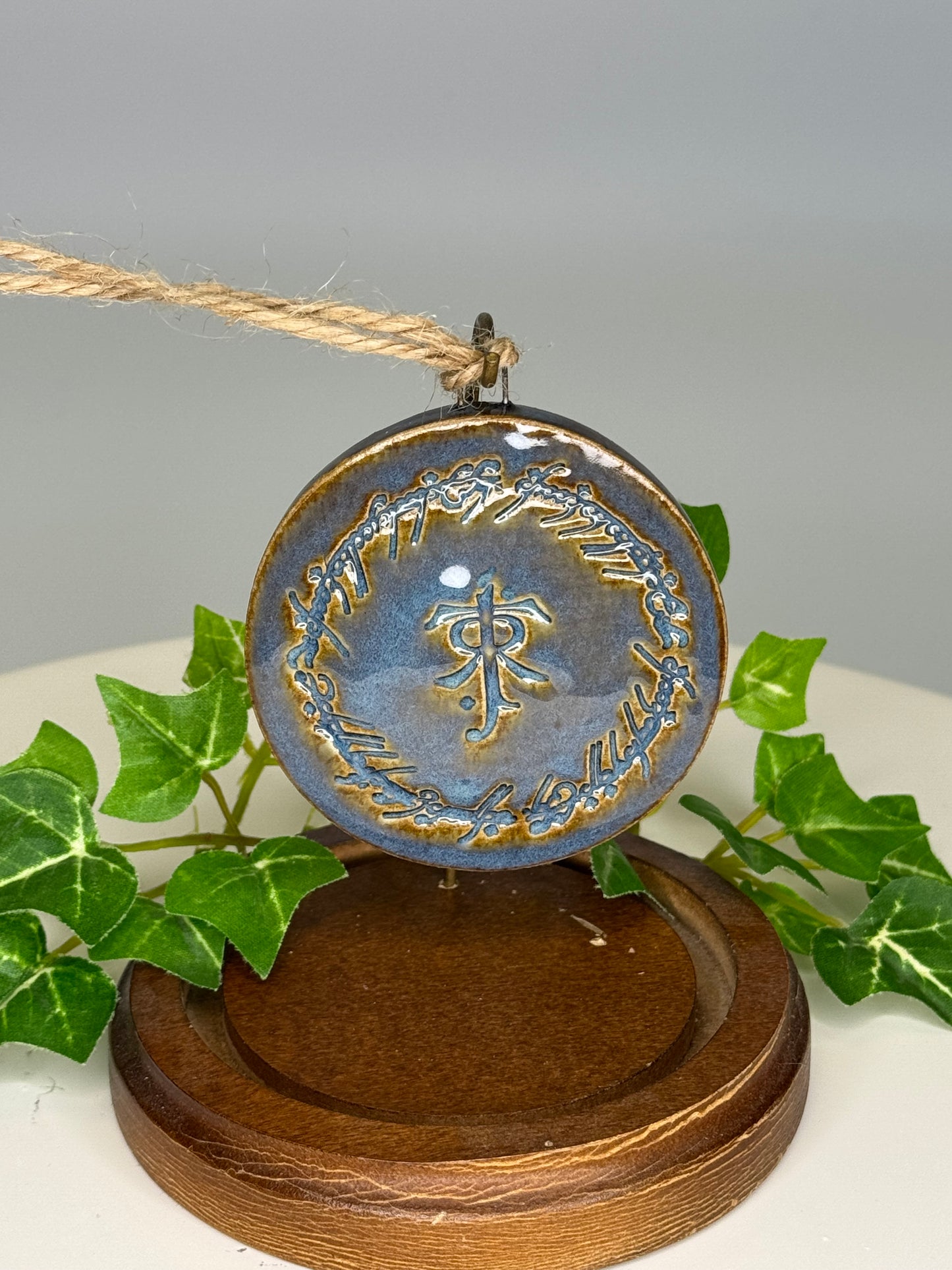 Ornament- Tolkien Inspired
