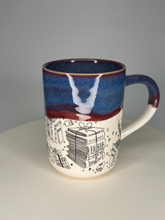 Bookish Mug #2