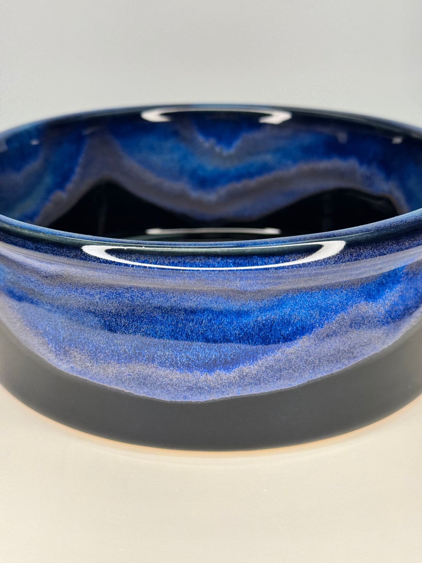 Northern Lights Pet Bowl