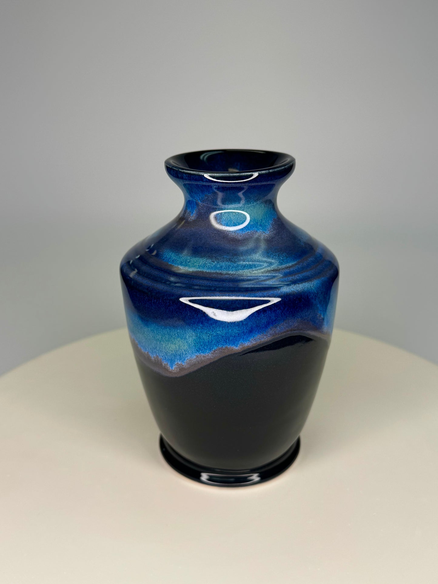 Northern Lights Vase