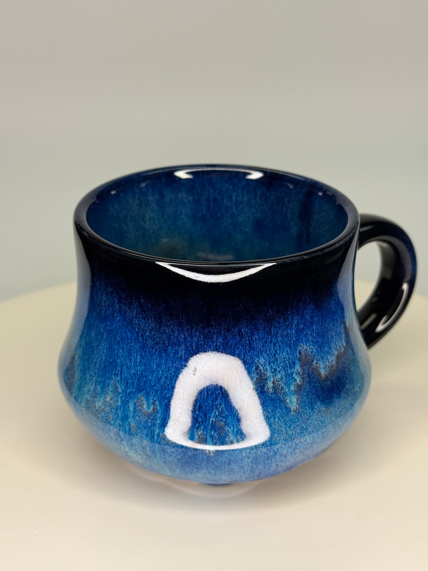 Northern Lights Mug #1