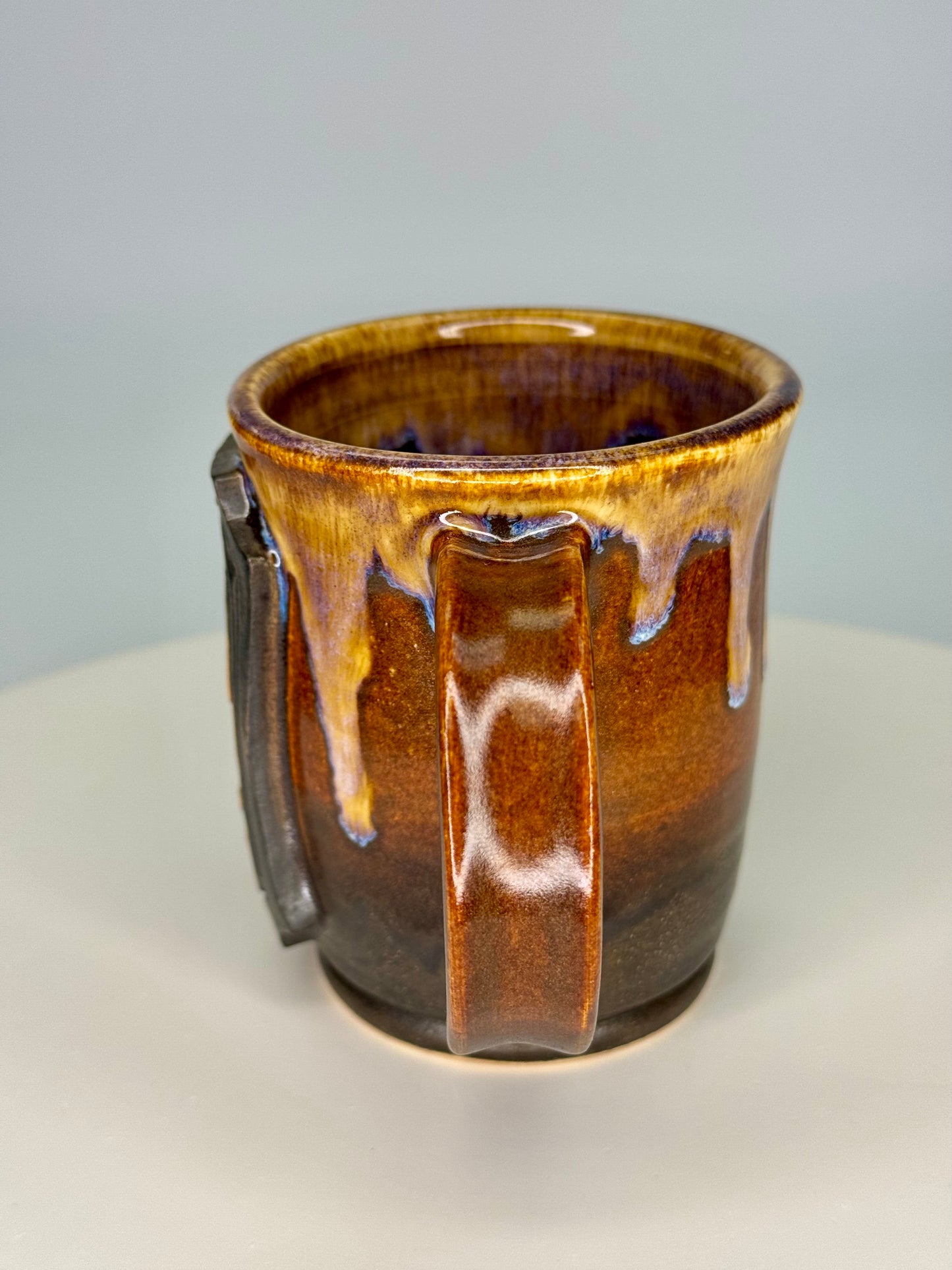 Green Dragon Inspired Mug