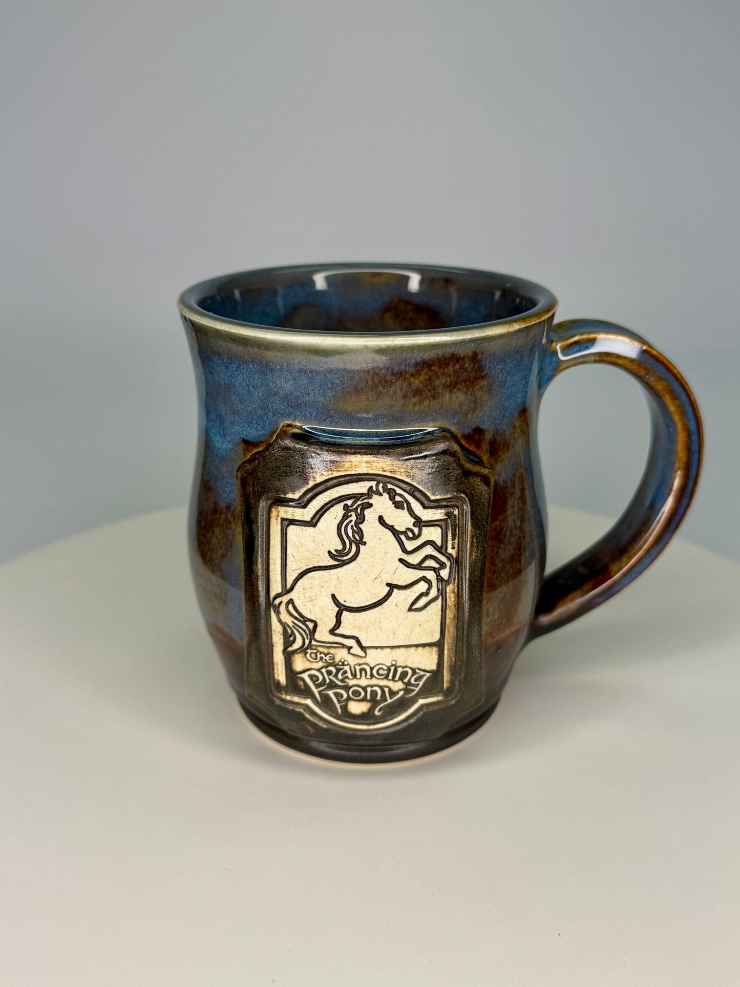 Prancing Pony Inspired Mug