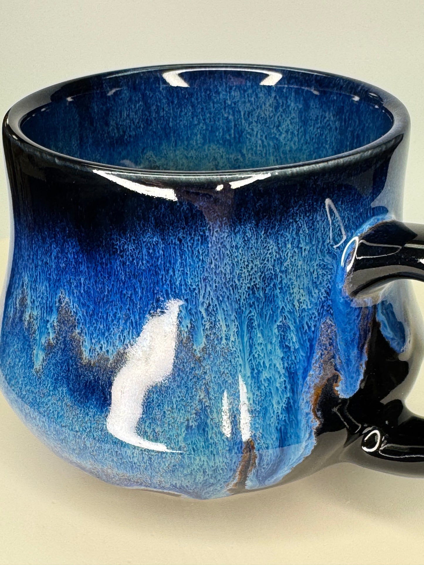 Northern Lights Mug #1
