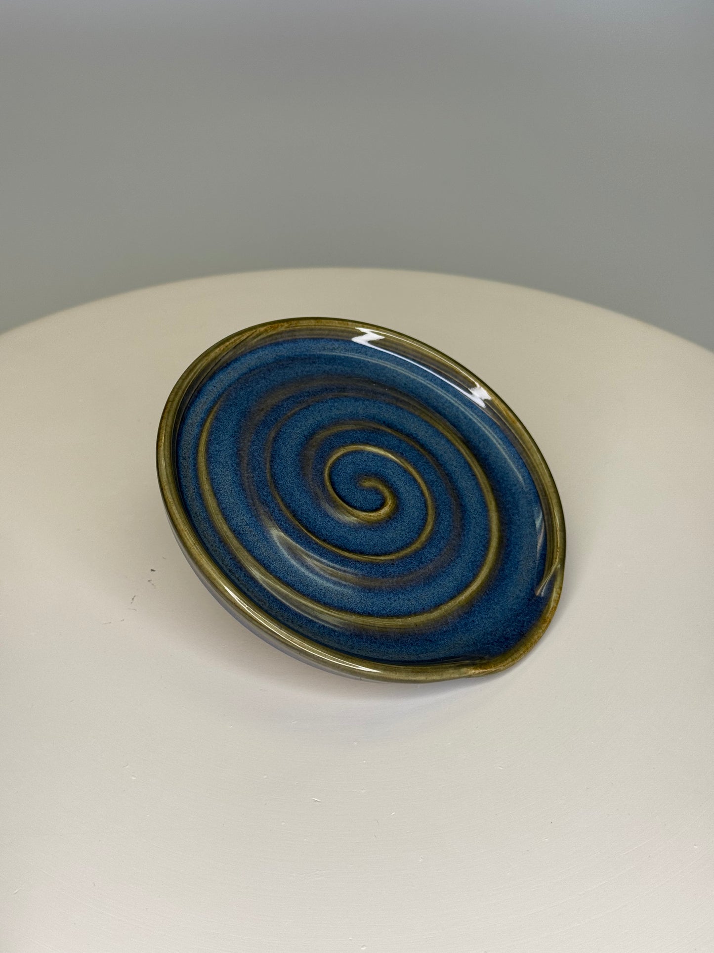 Spoon Rest- Blue