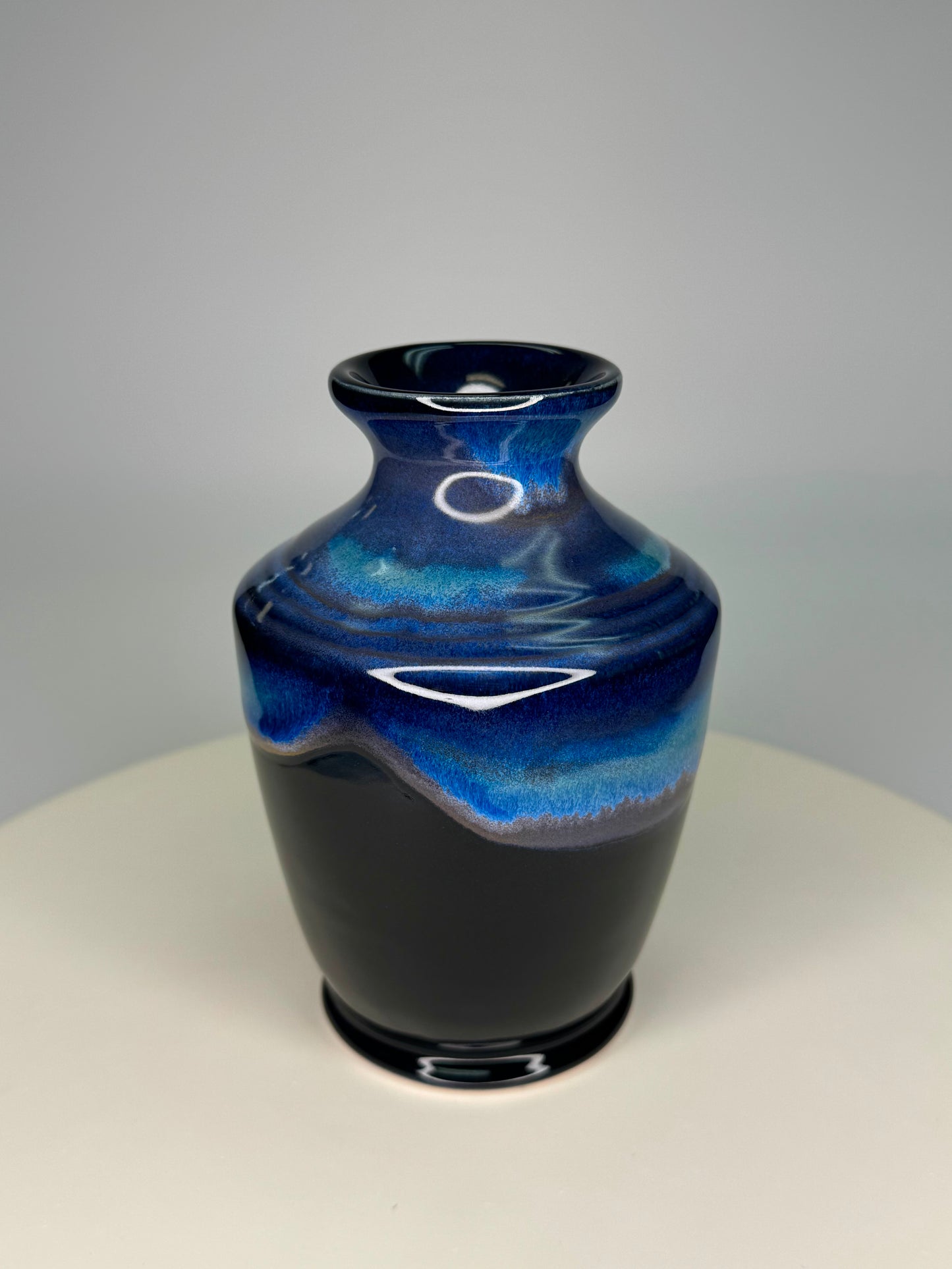 Northern Lights Vase