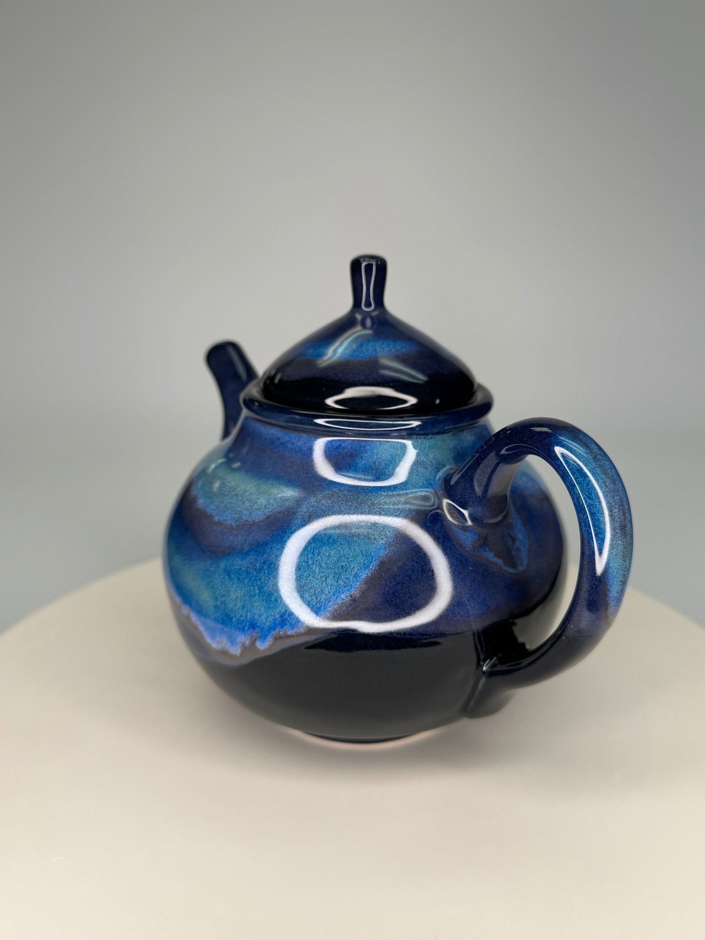 Northern Lights Teapot