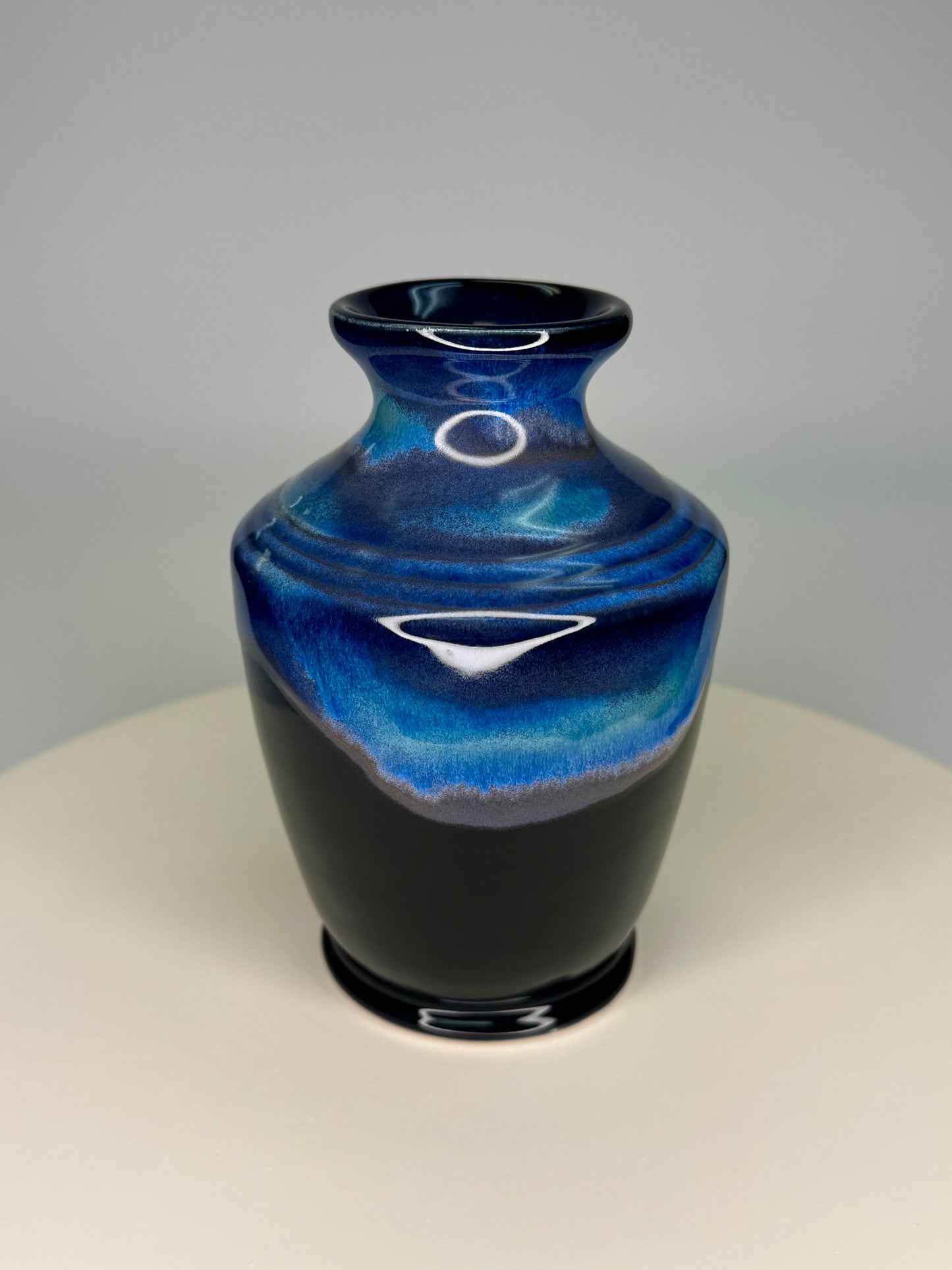 Northern Lights Vase