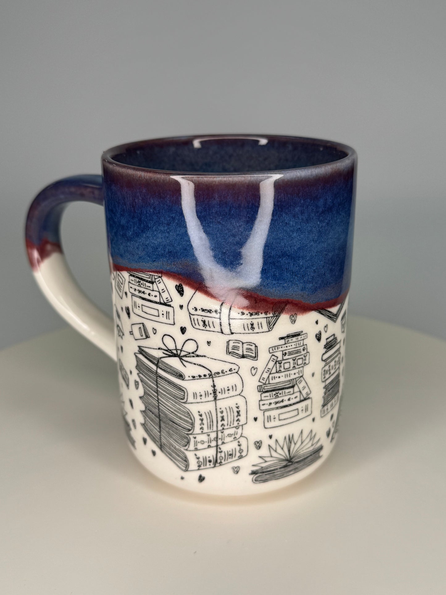 Bookish Mug