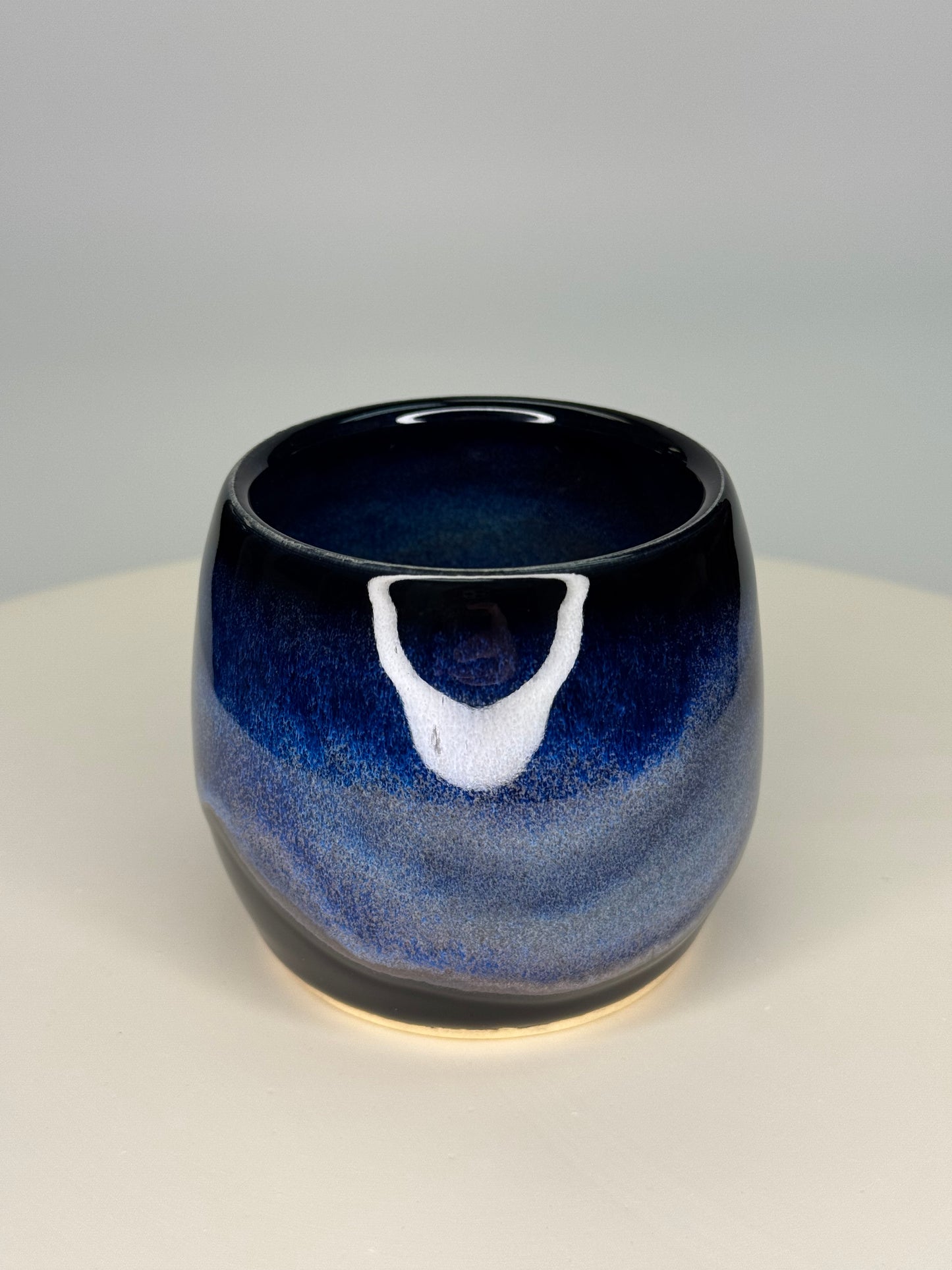 Northern Lights Tea Cup