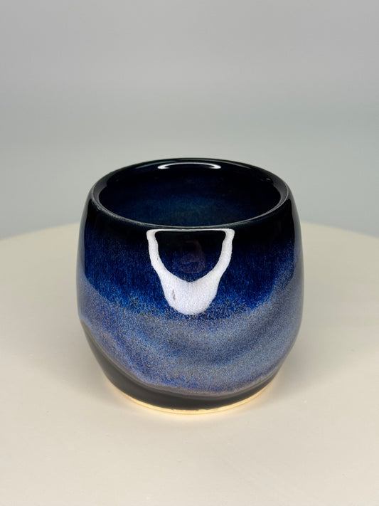 Northern Lights Tea Cup