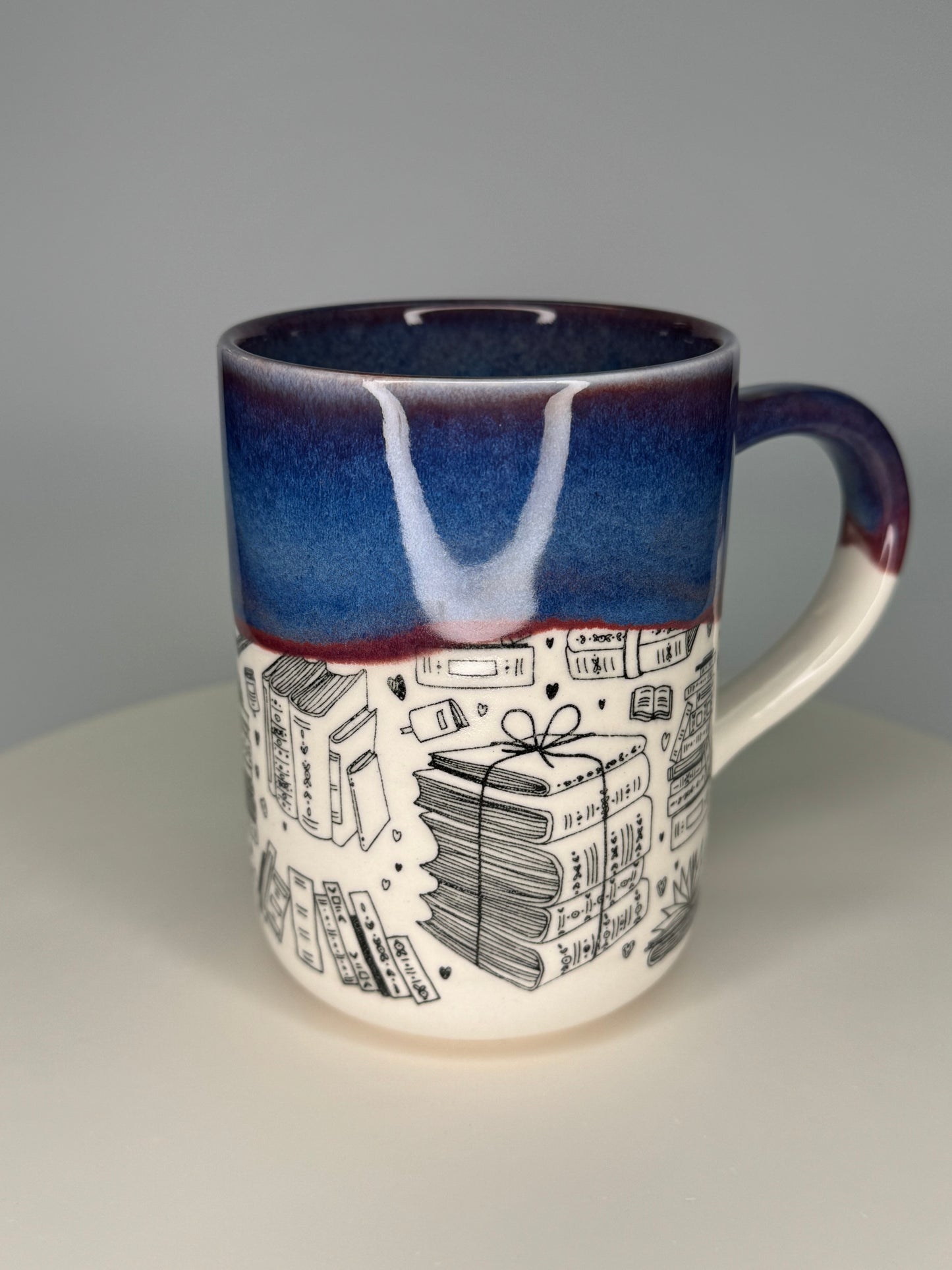 Bookish Mug