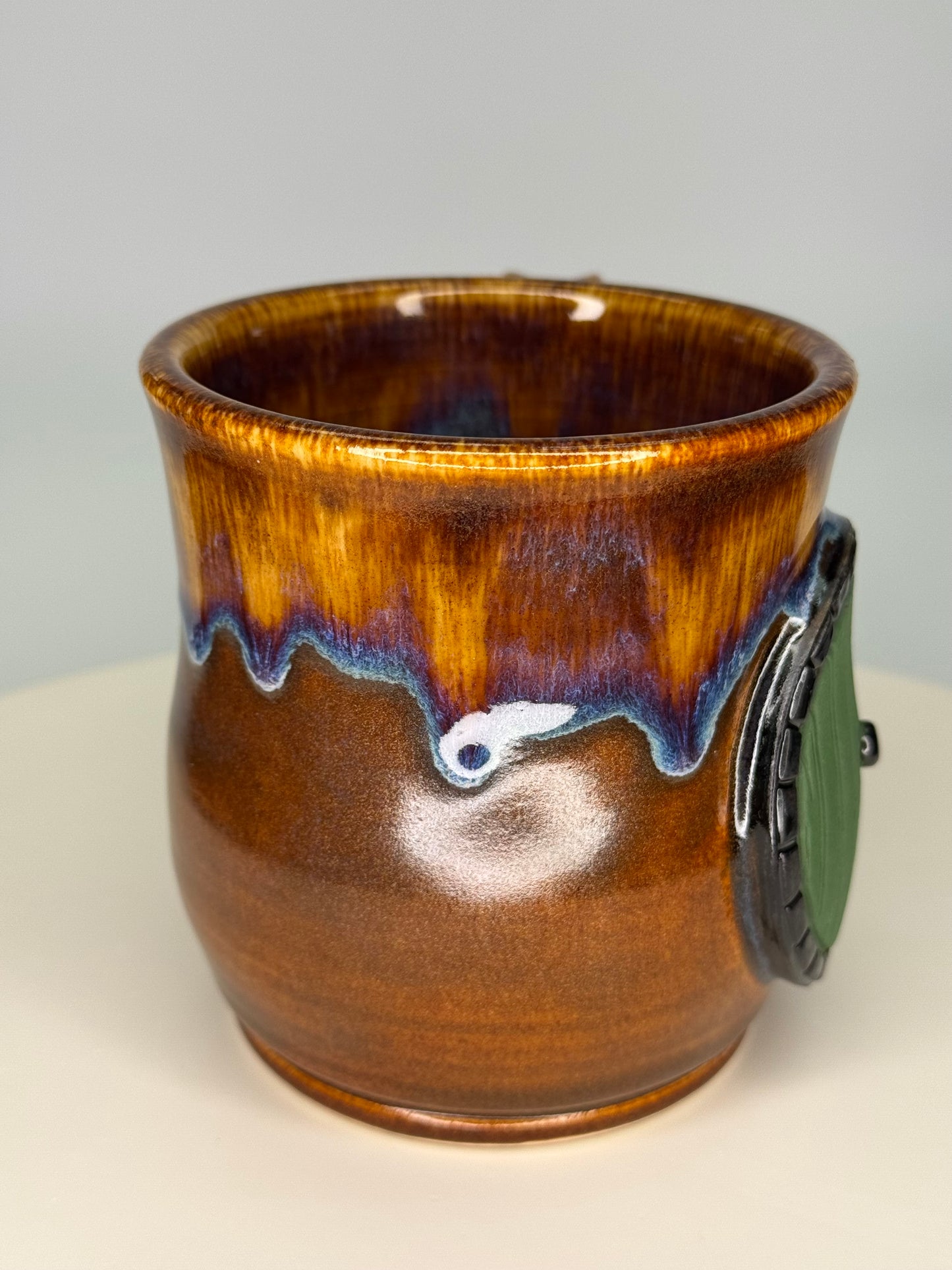 Hobbit Door Inspired Mug #2