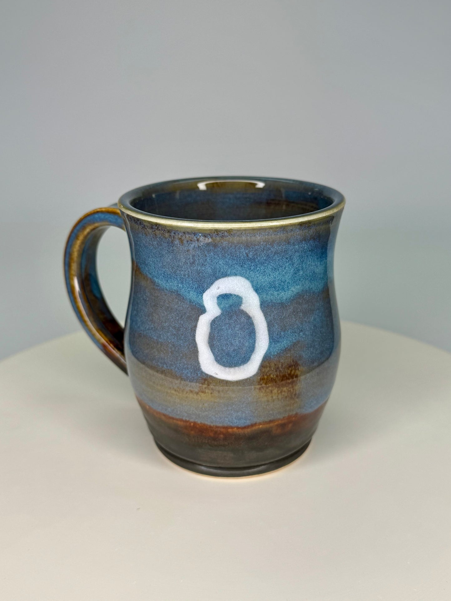 Prancing Pony Inspired Mug