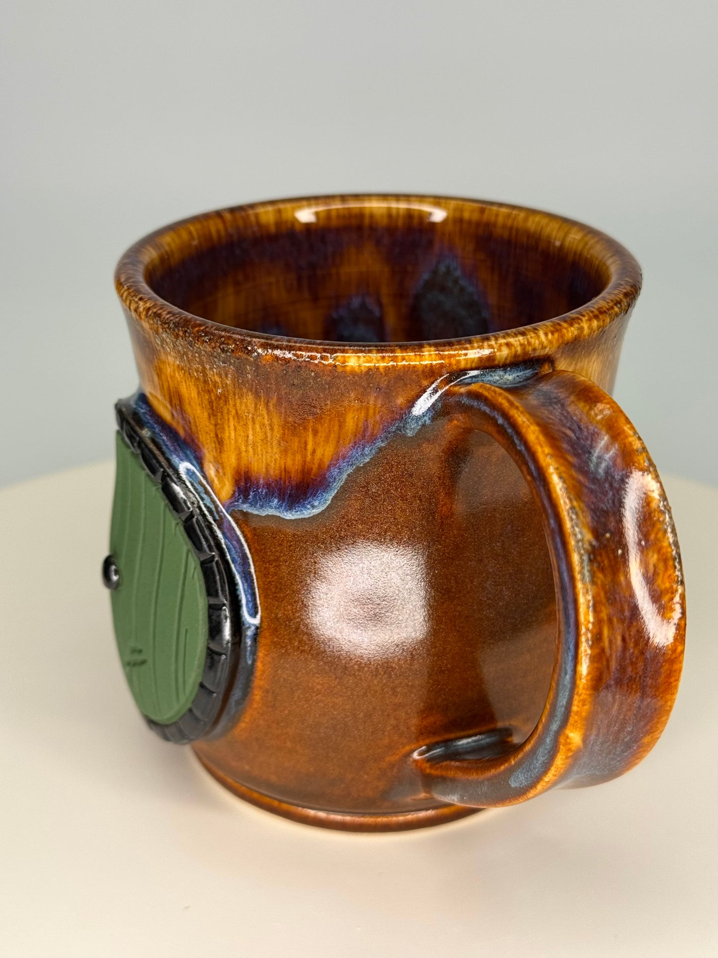Hobbit Door Inspired Mug #2