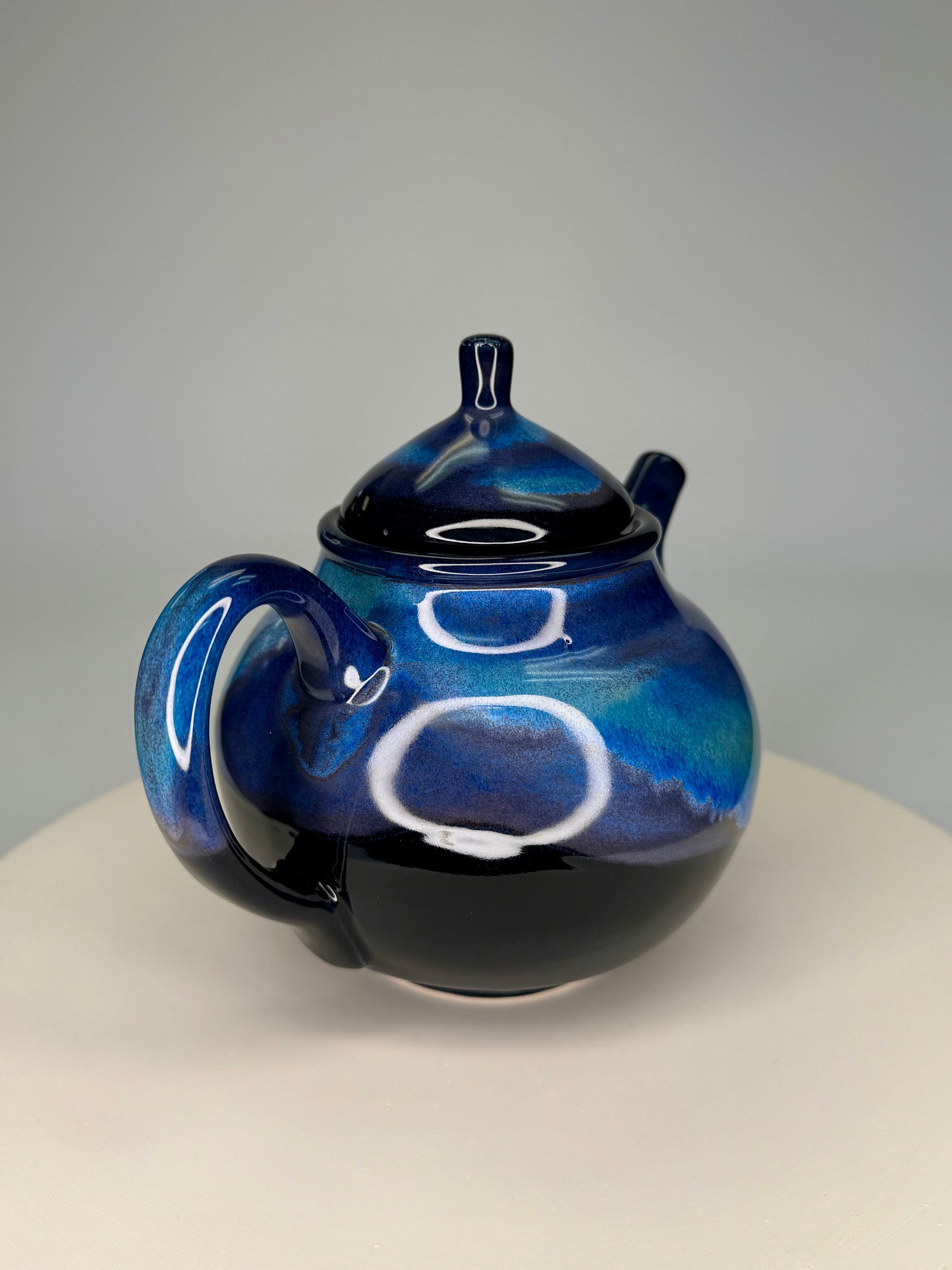 Northern Lights Teapot