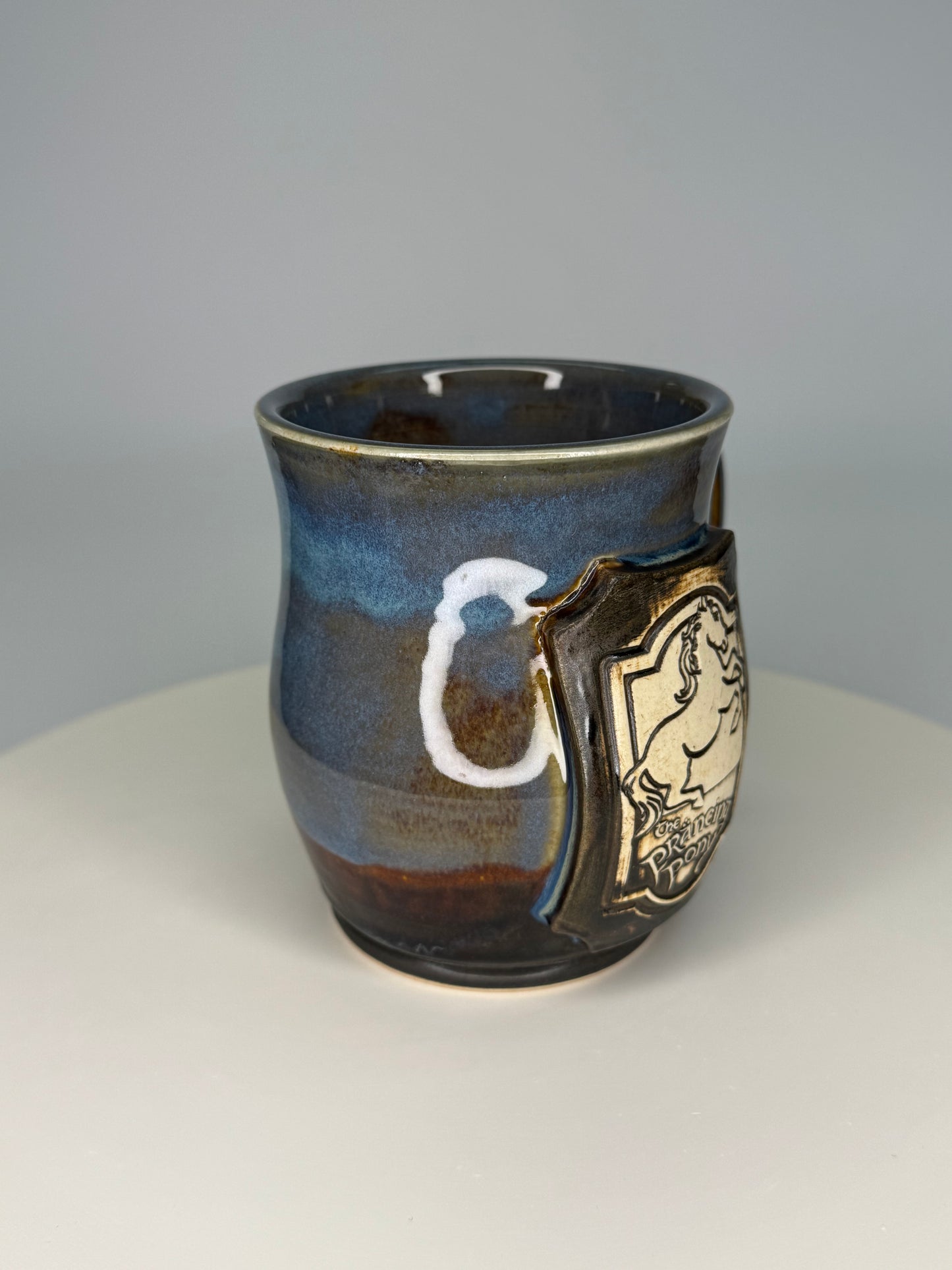 Prancing Pony Inspired Mug