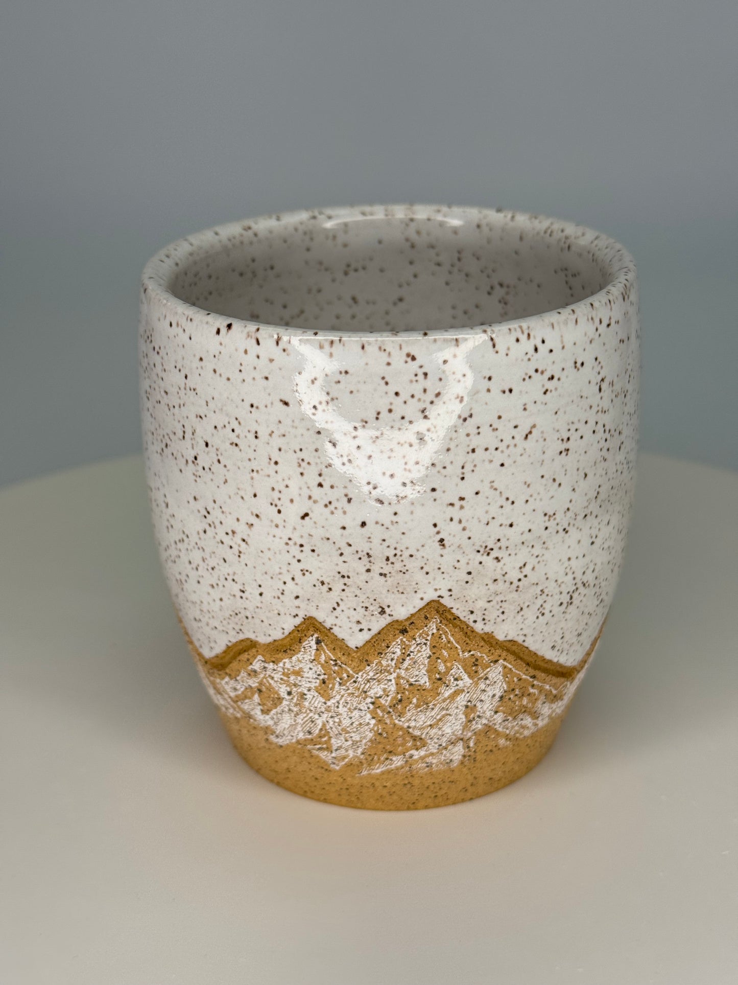 White Mountain Cup