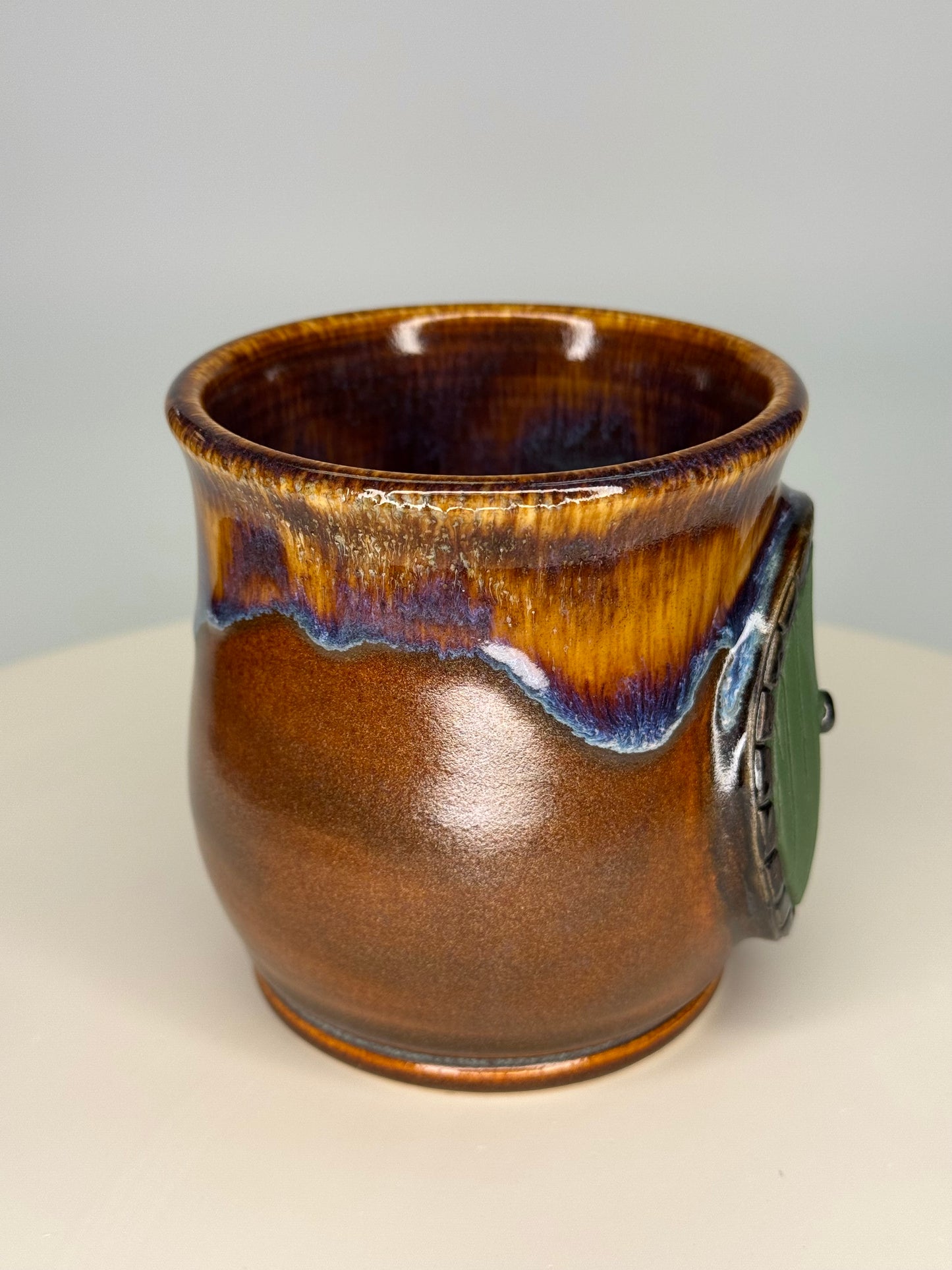 Hobbit Door Inspired Mug #1