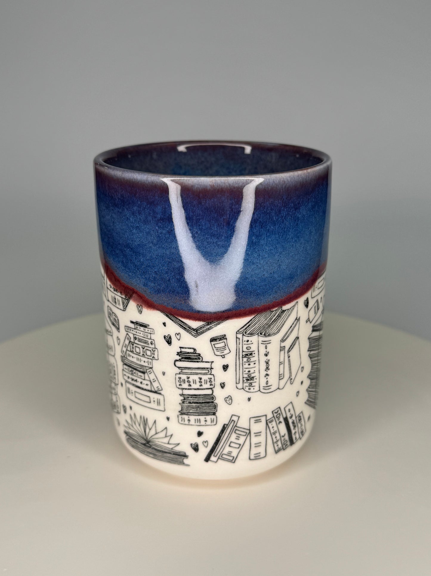 Bookish Mug