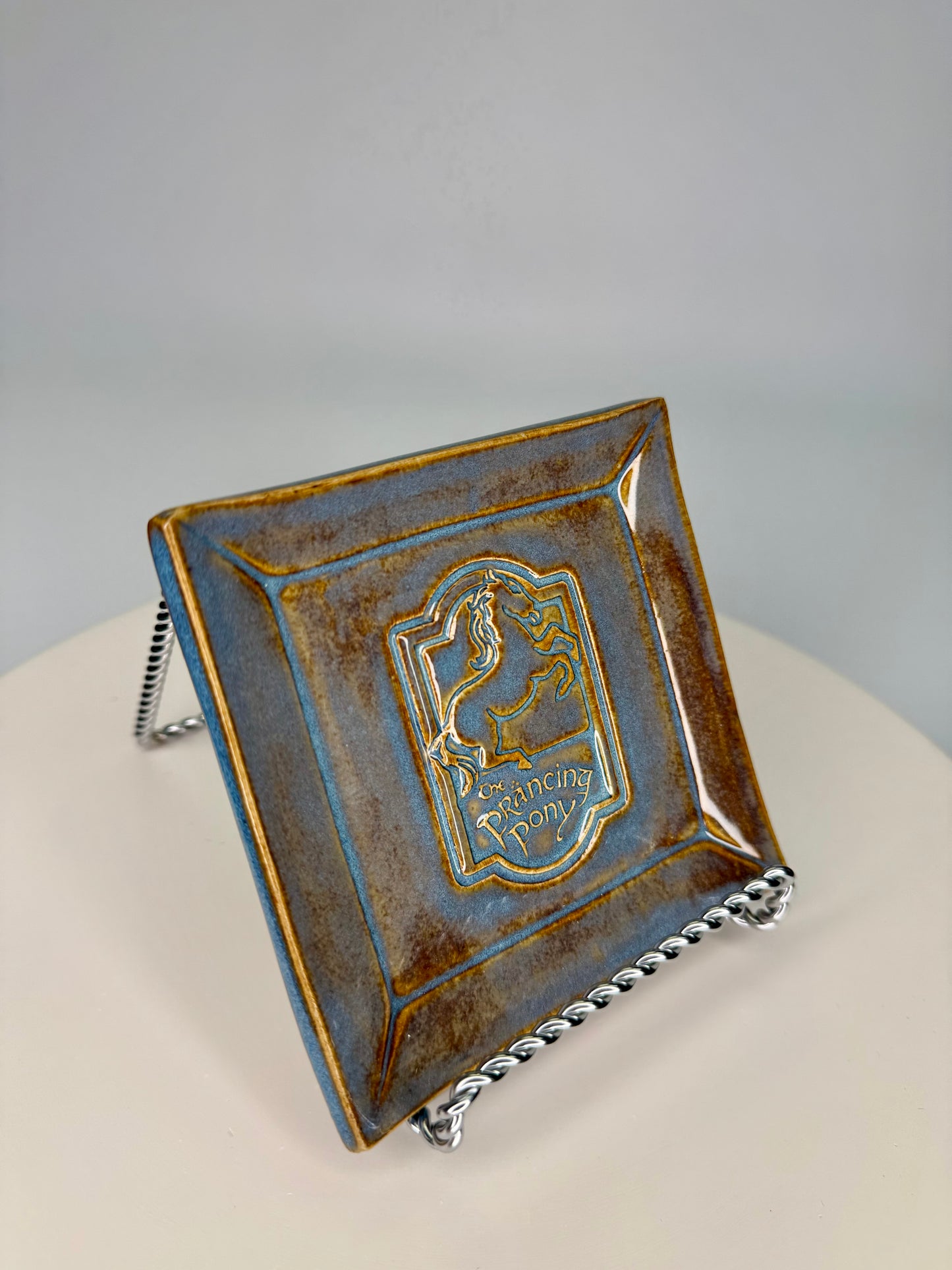 Prancing Pony Inspired Trinket Dish