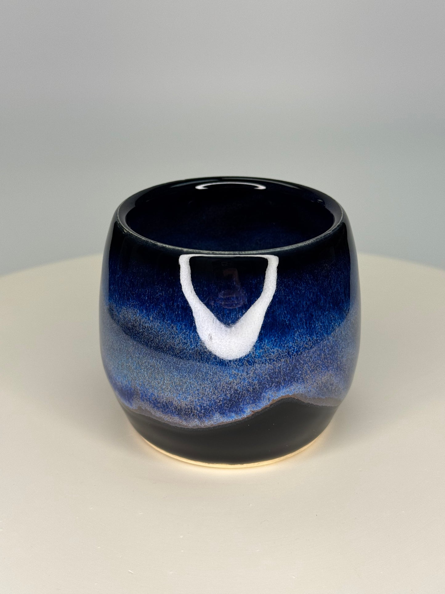 Northern Lights Tea Cup