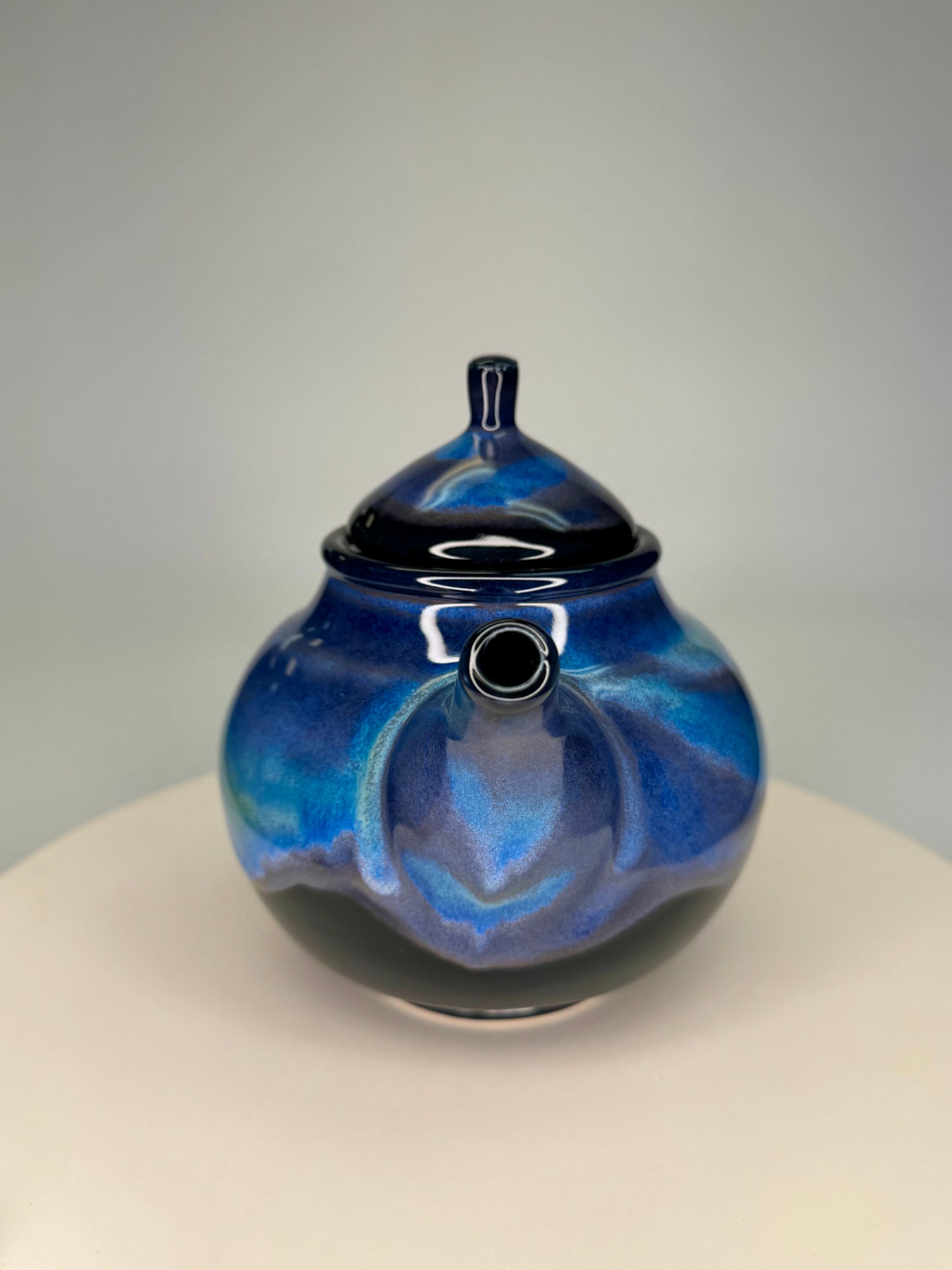 Northern Lights Teapot