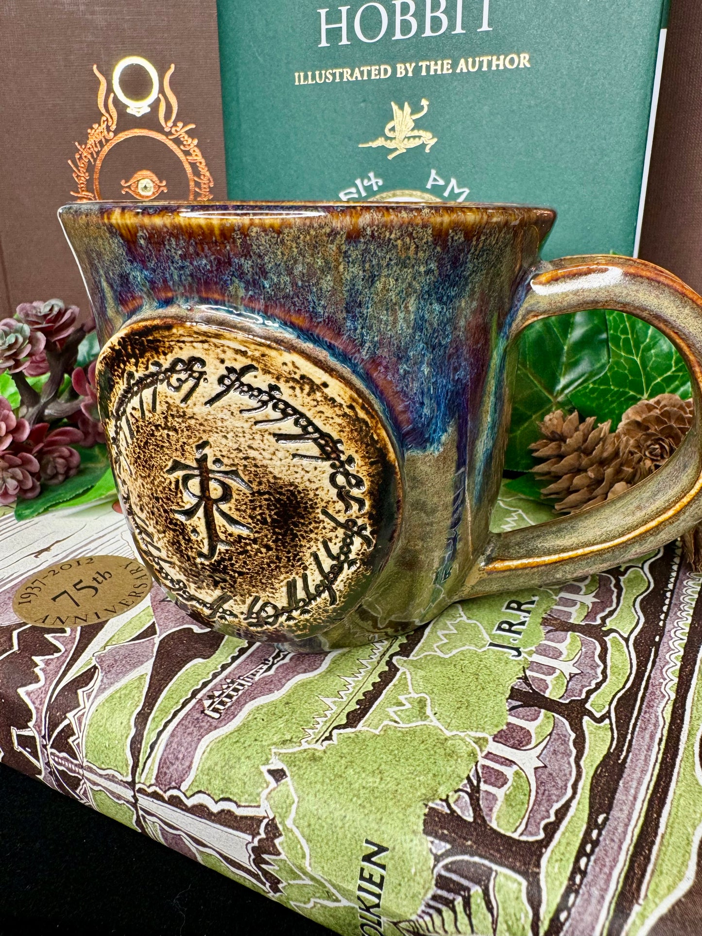 Tolkien Mug