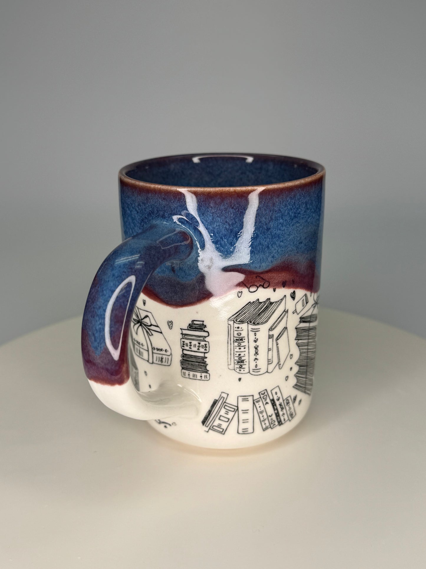 Bookish Mug #2