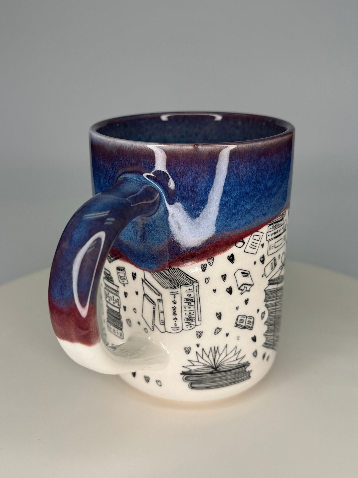 Bookish Mug