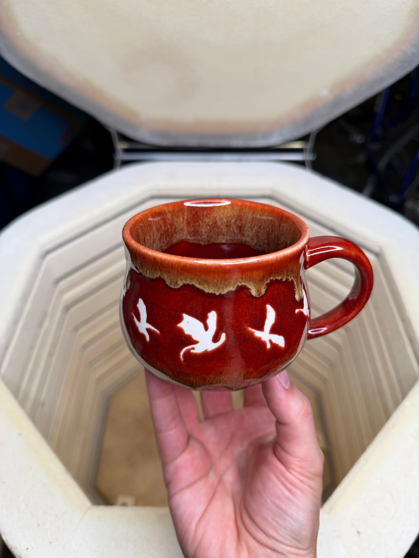 Dragon Mug (Pre-Order)