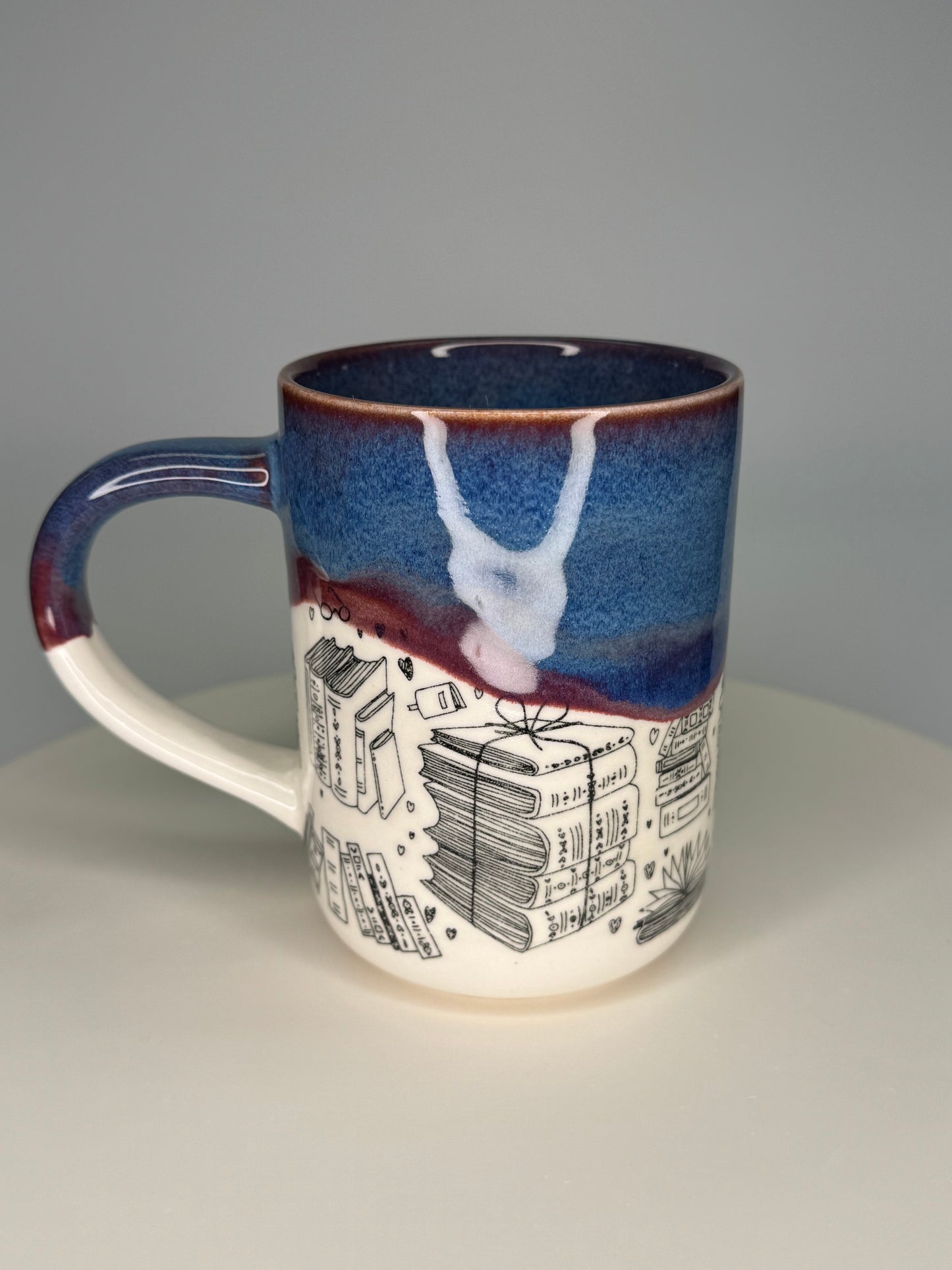 Bookish Mug #2