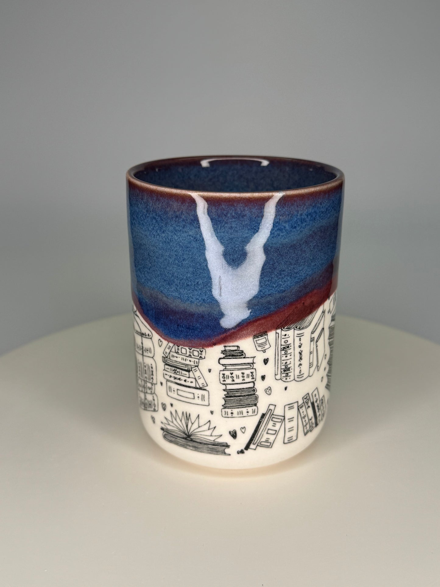 Bookish Mug #2