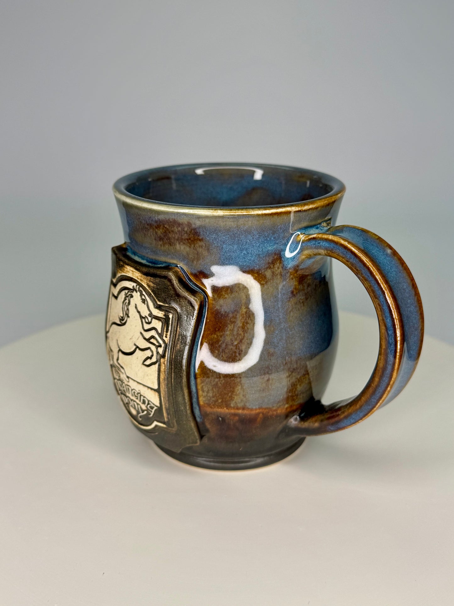 Prancing Pony Inspired Mug